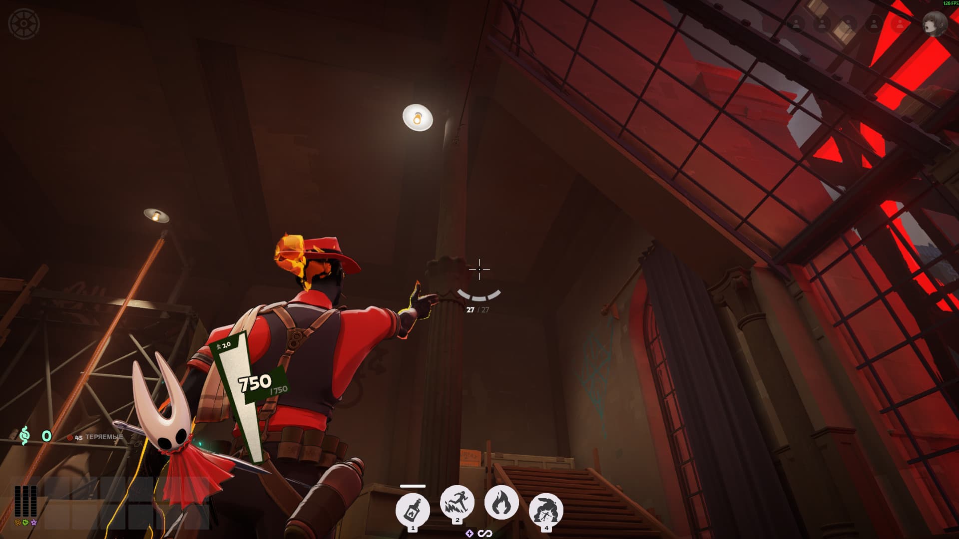 Silksong Hornet Container screenshot