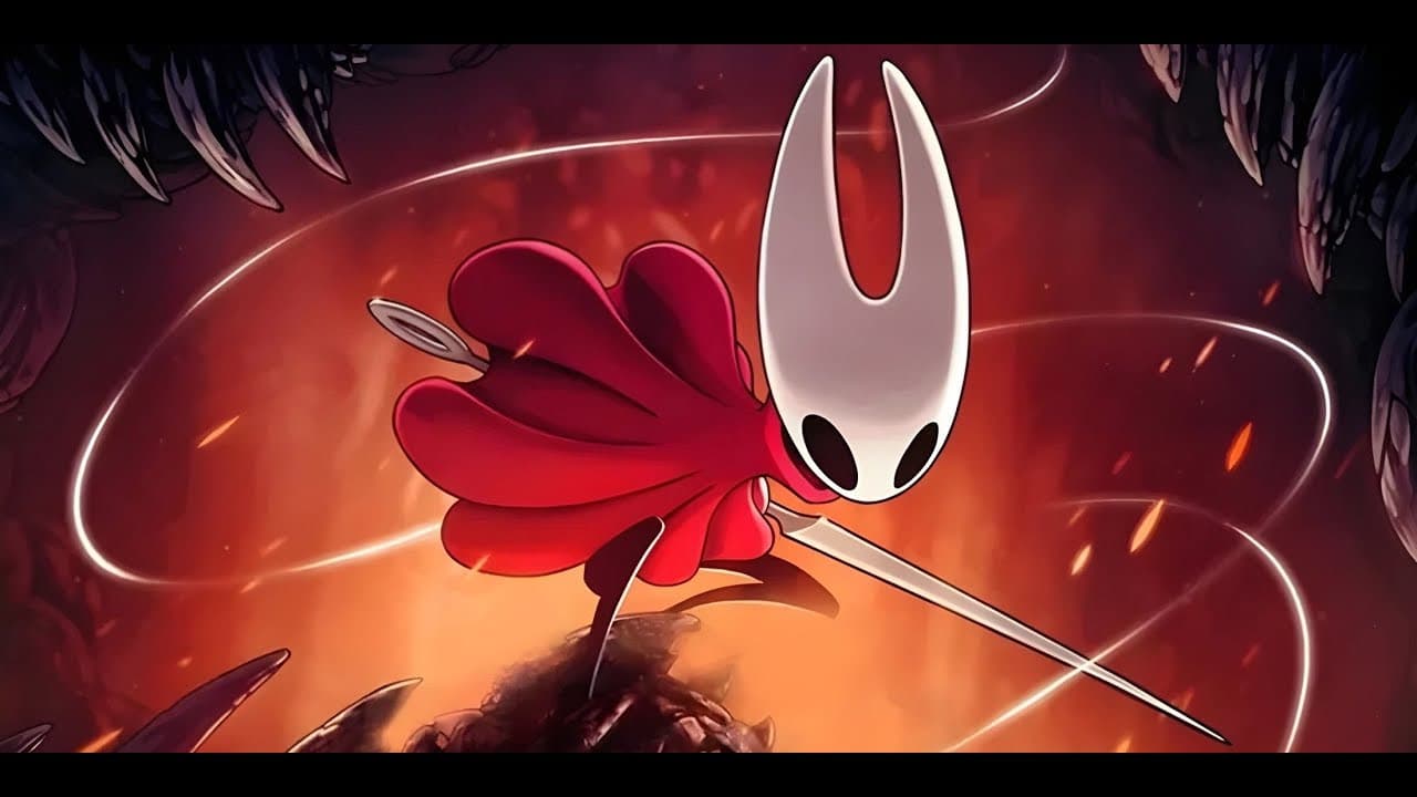 Silksong Hornet Container screenshot 2