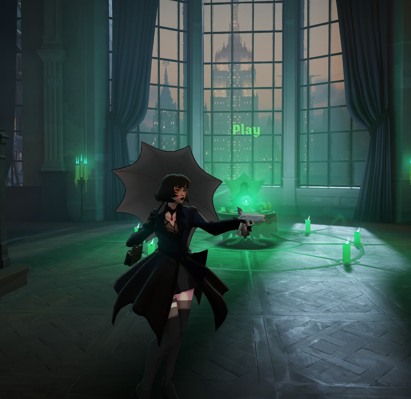 Goth Mina(Mergeable, read desc:P) screenshot 3