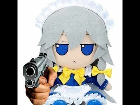 Sakuya Fumo Container screenshot 2