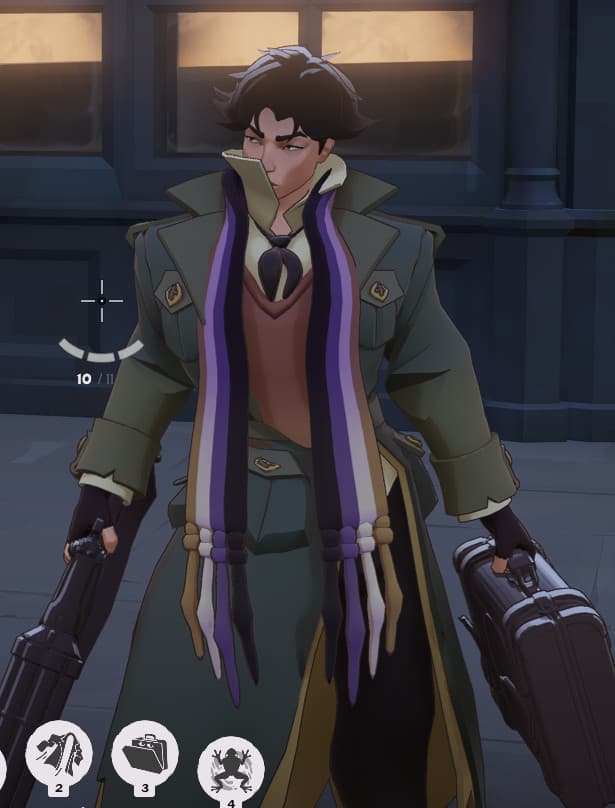 Pocket Pride Scarfs screenshot 3