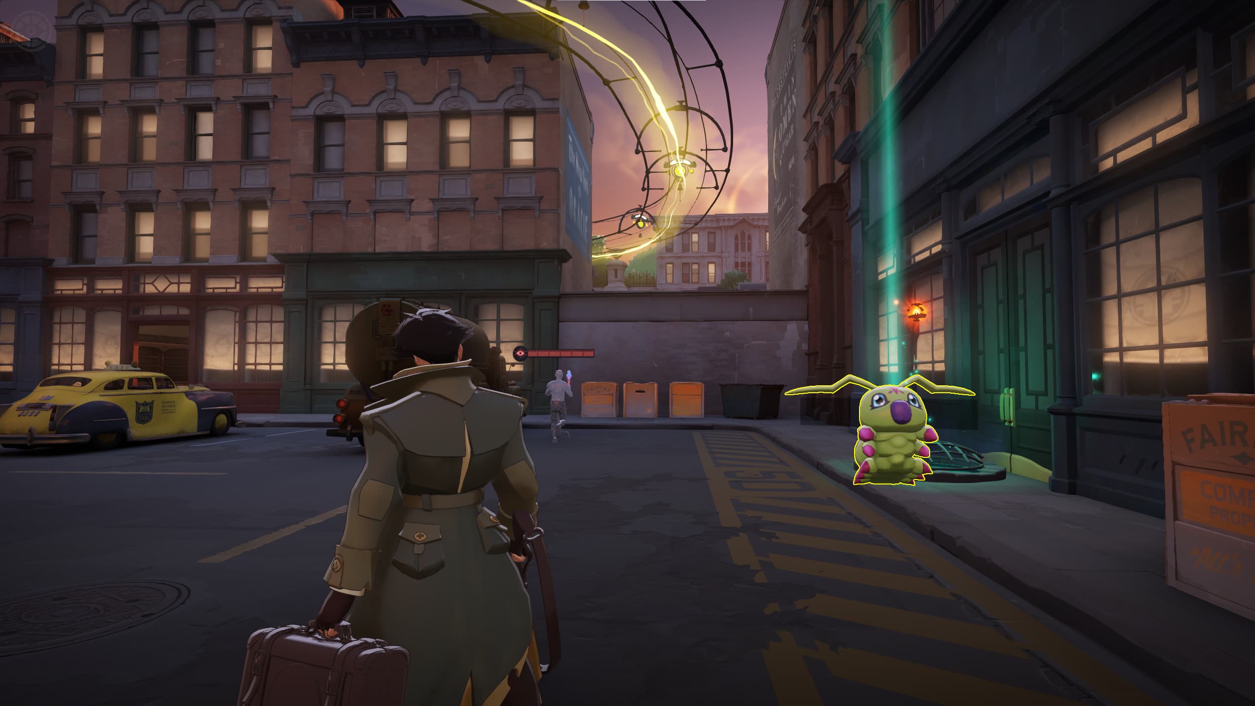 Wormmon Soul Container screenshot