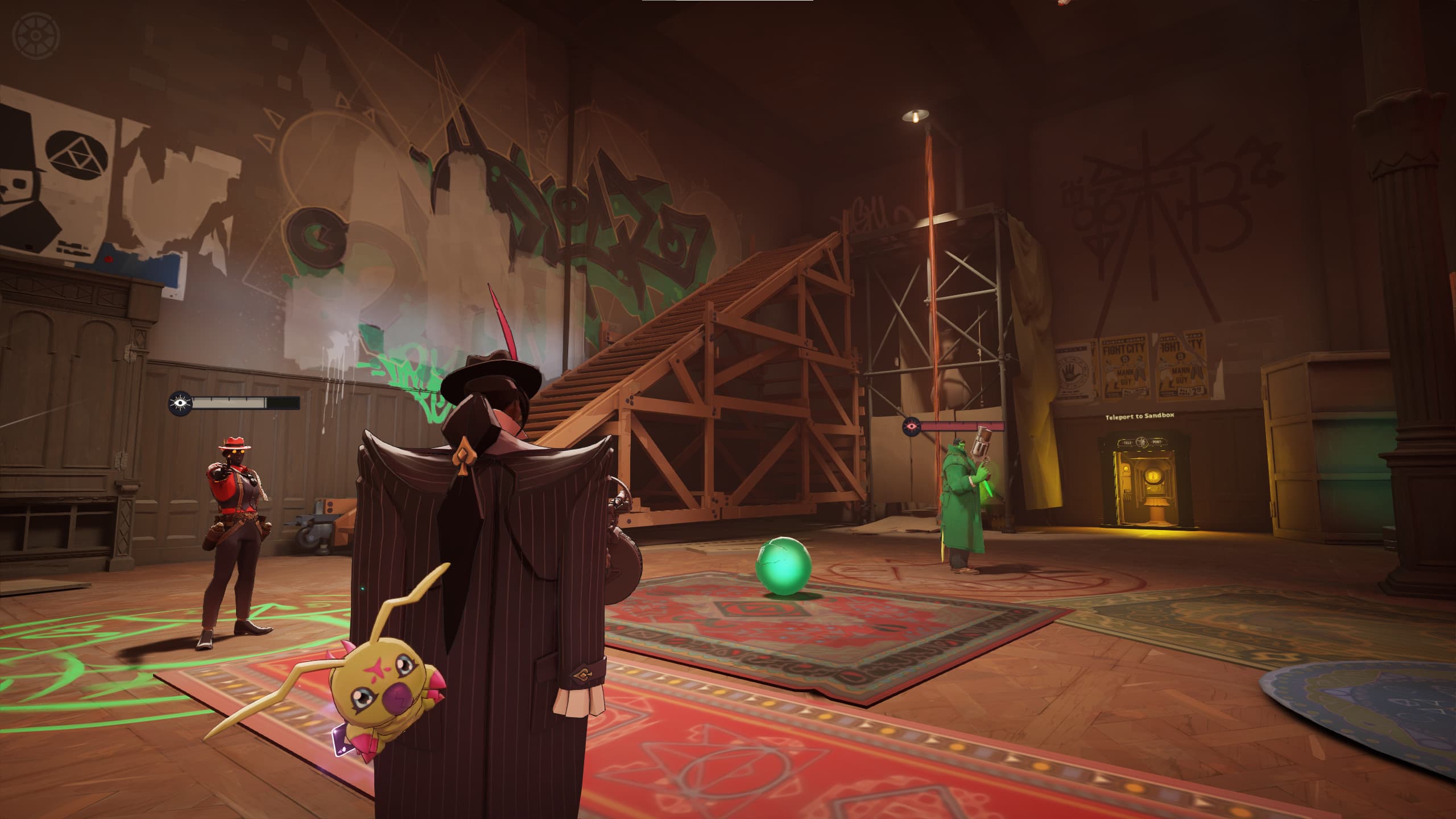 Wormmon Soul Container screenshot 2