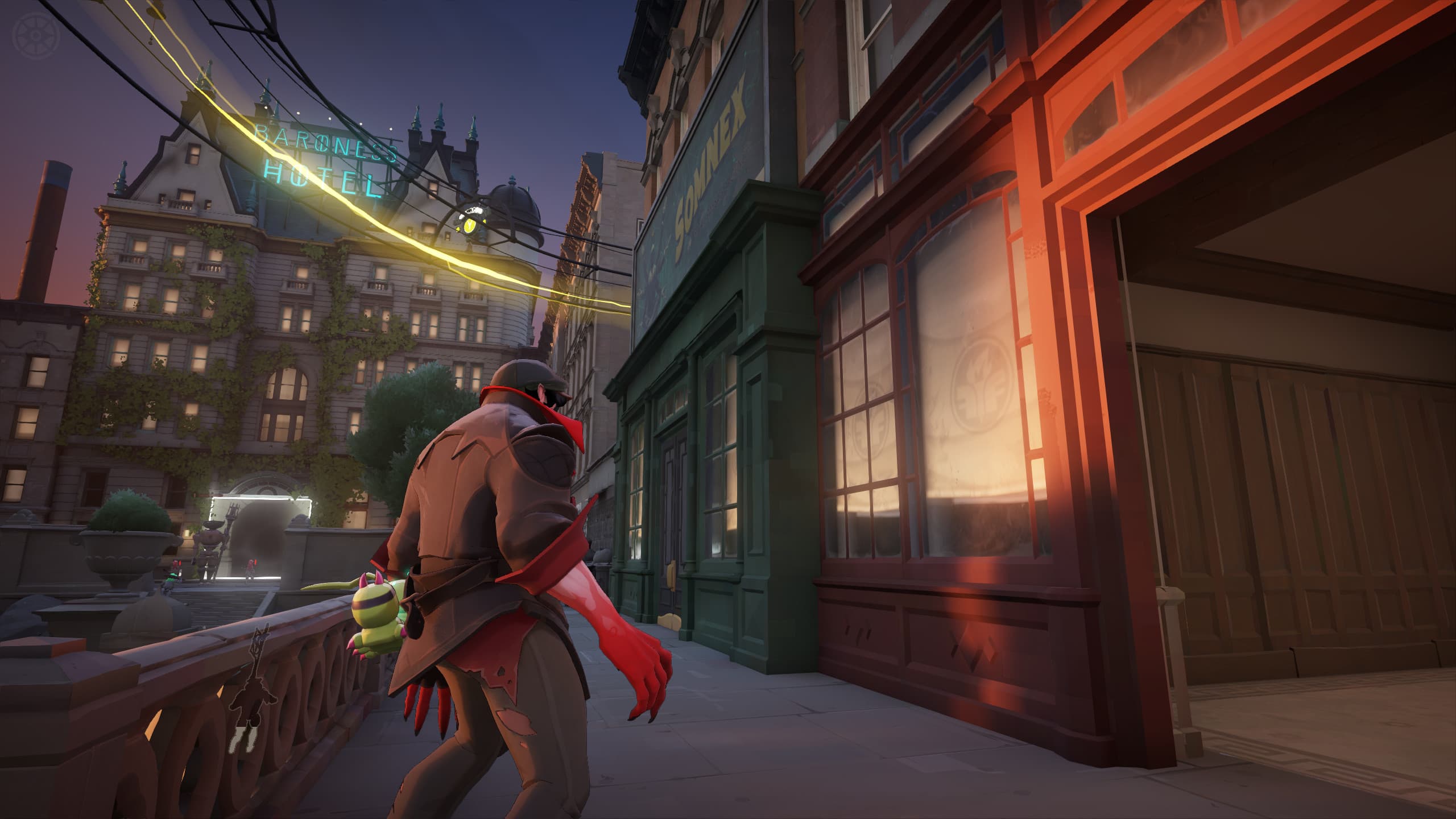 Wormmon Soul Container screenshot 3