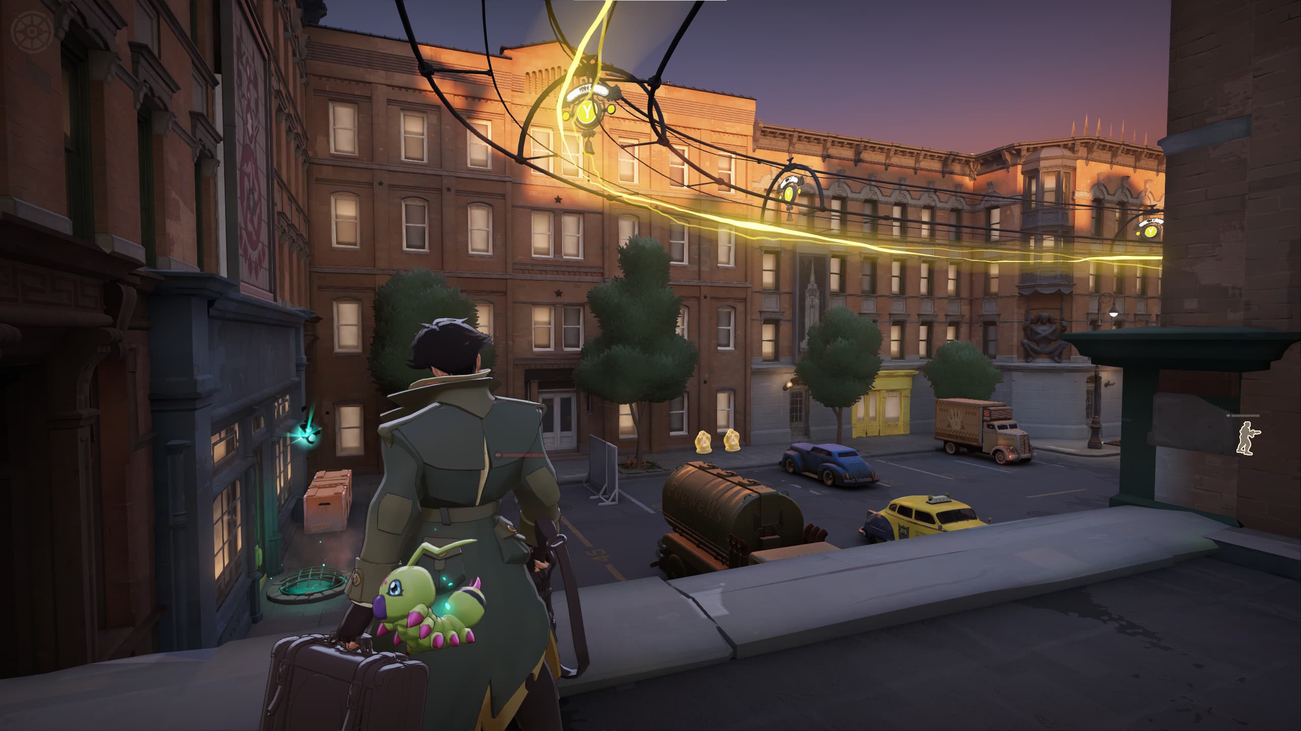 Wormmon Soul Container screenshot 4