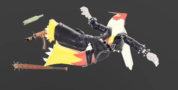 Blaziken Billy screenshot 3