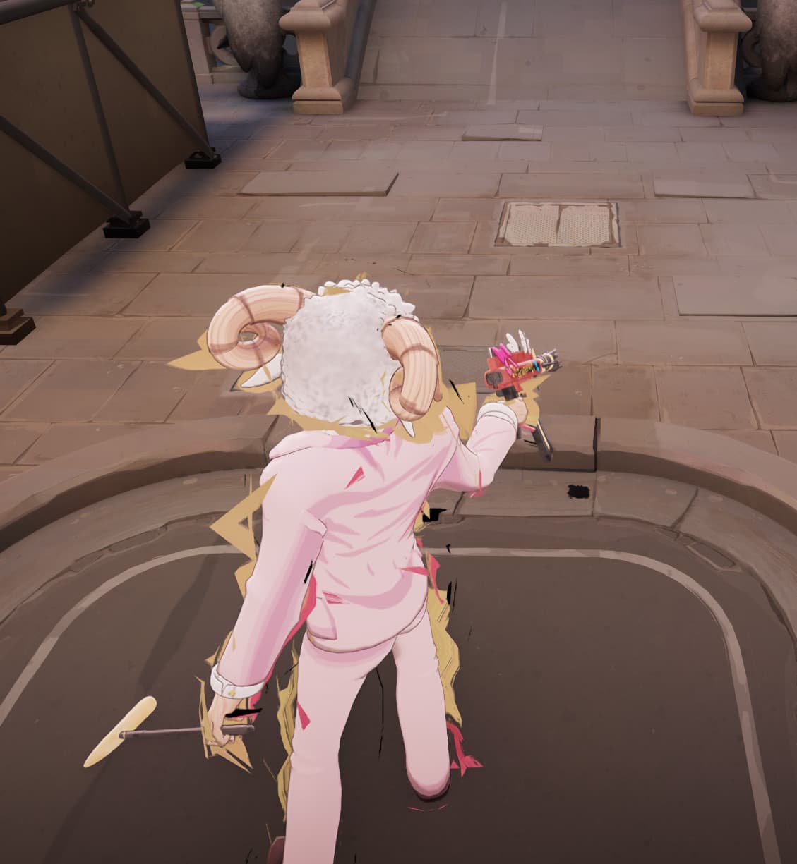 [Fixed!] Ram Billy Skin screenshot 2