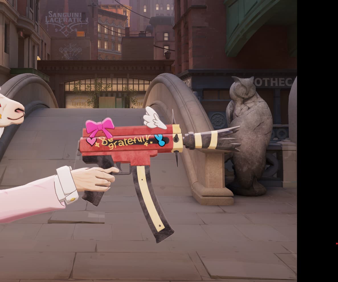 [Fixed!] Ram Billy Skin screenshot 3