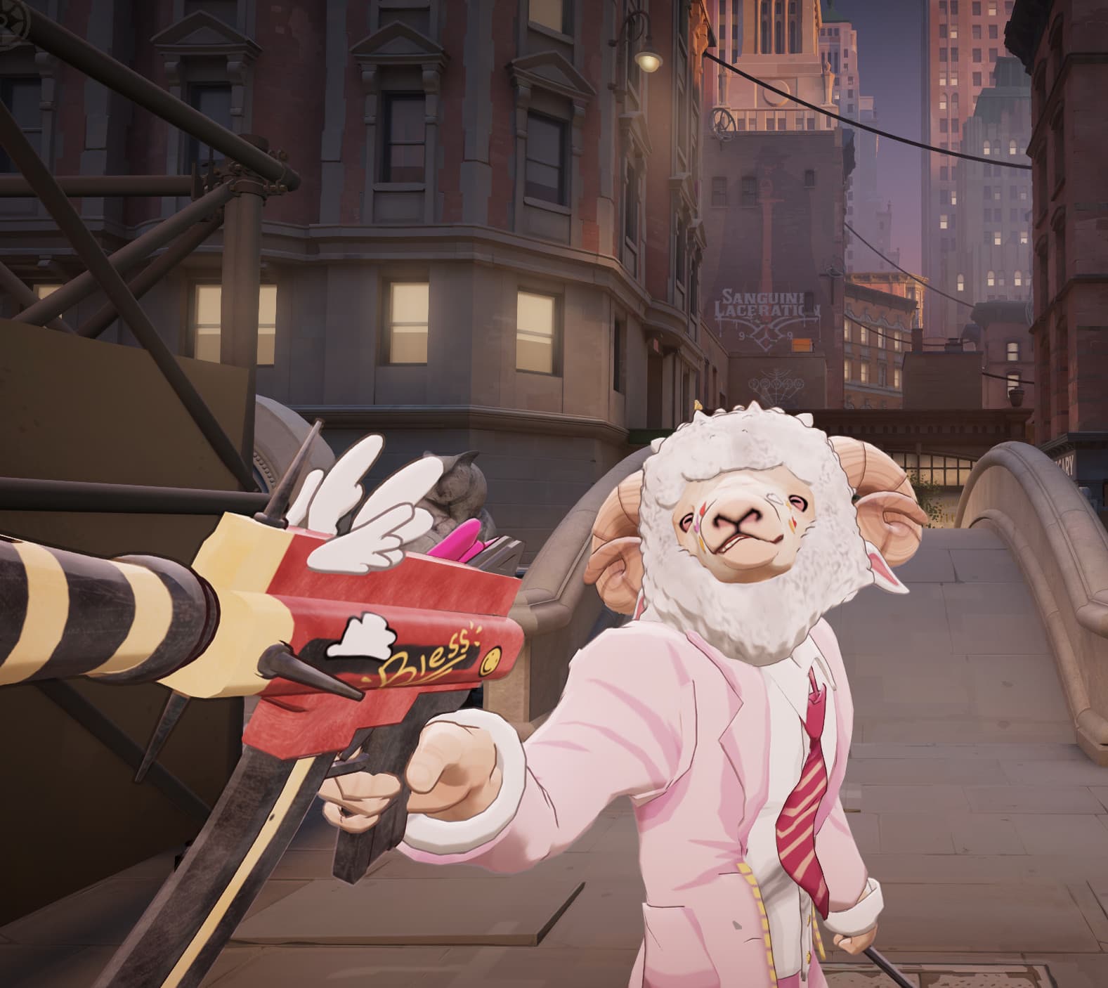 [Fixed!] Ram Billy Skin screenshot 4