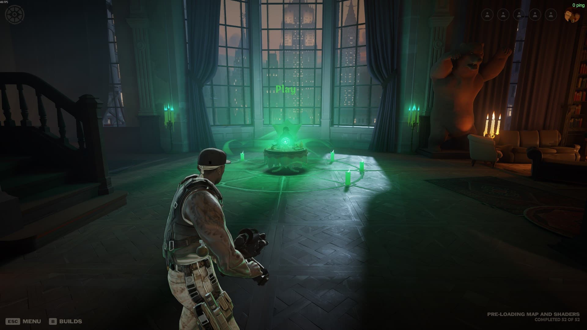 50 Cent Warden screenshot 2