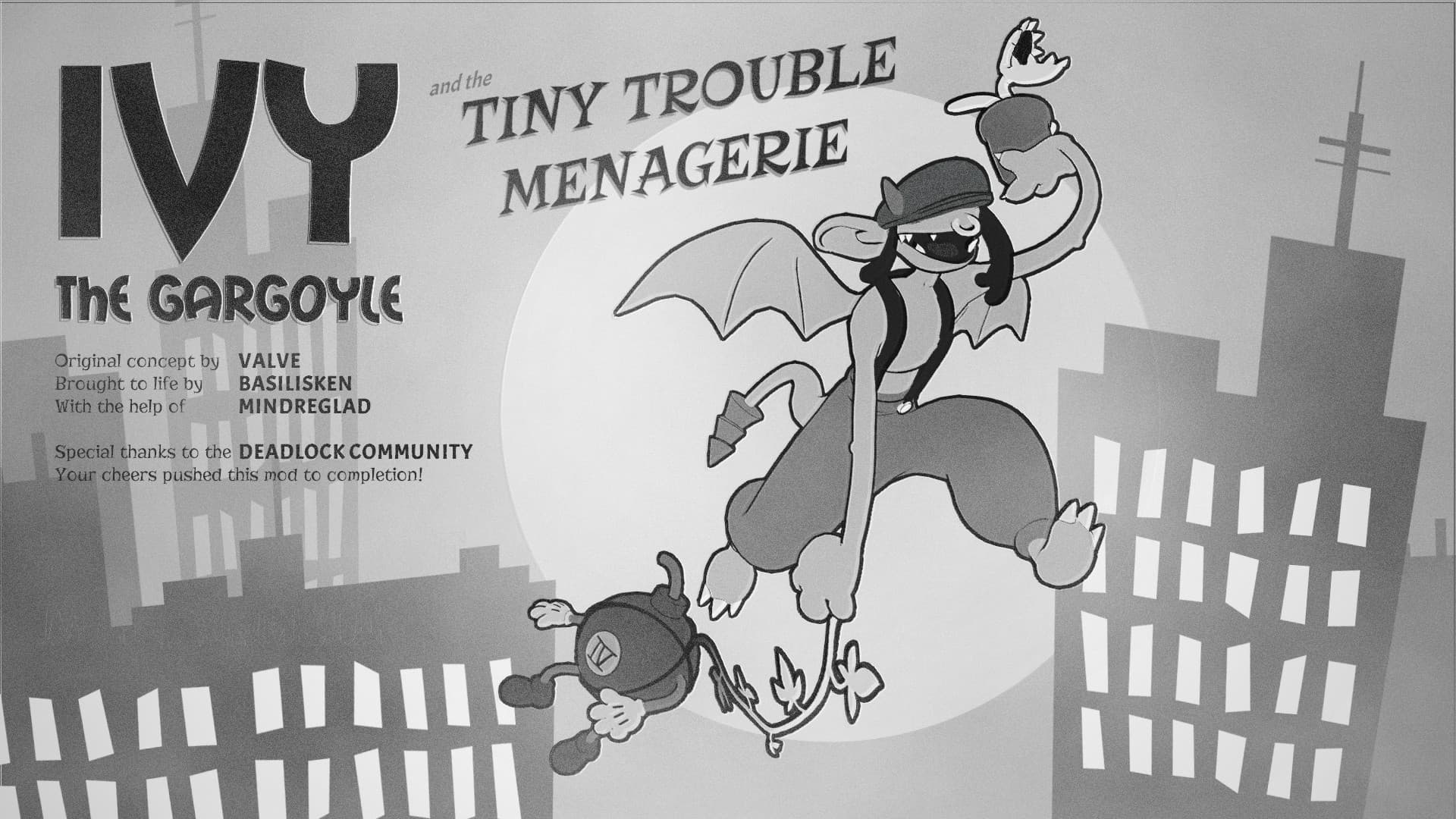Toon Ivy (SOUL ORB FIX)