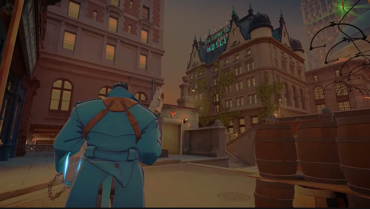 (Somewhat)DayLock. screenshot 2