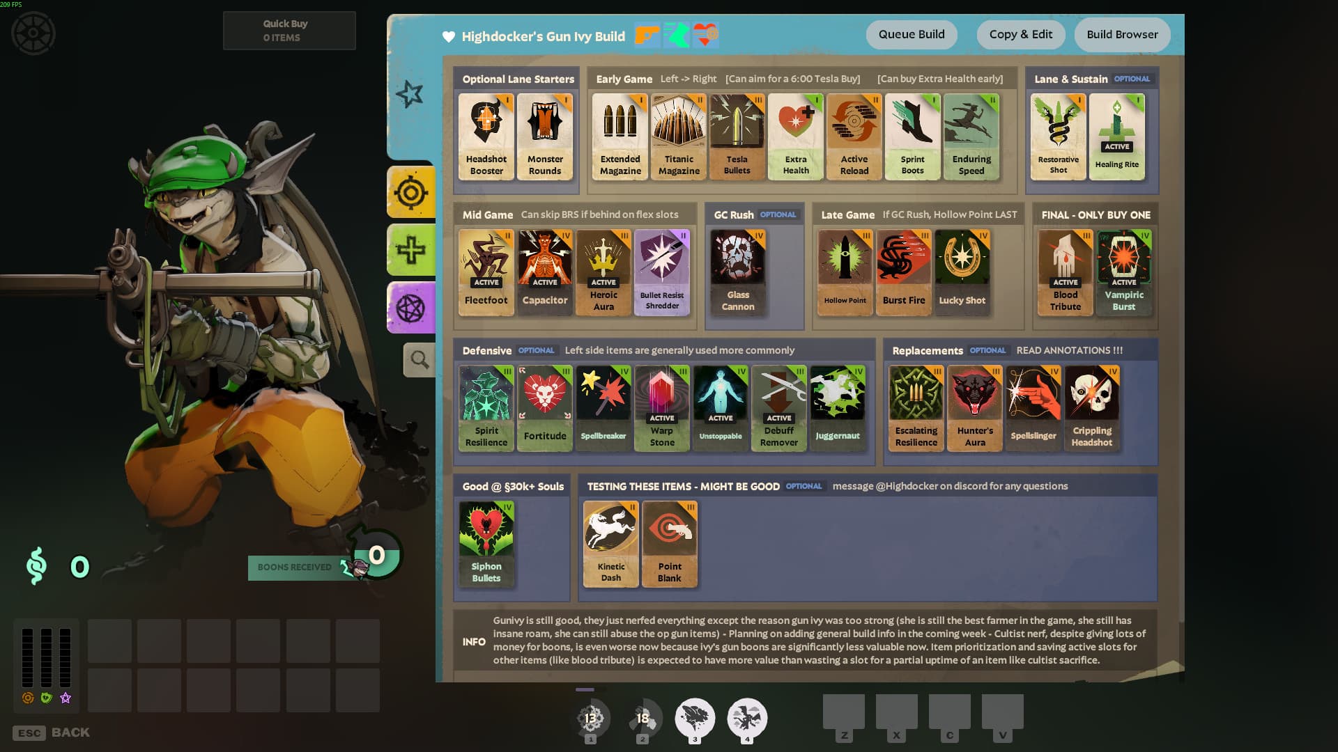 Pumpkin Ivy screenshot