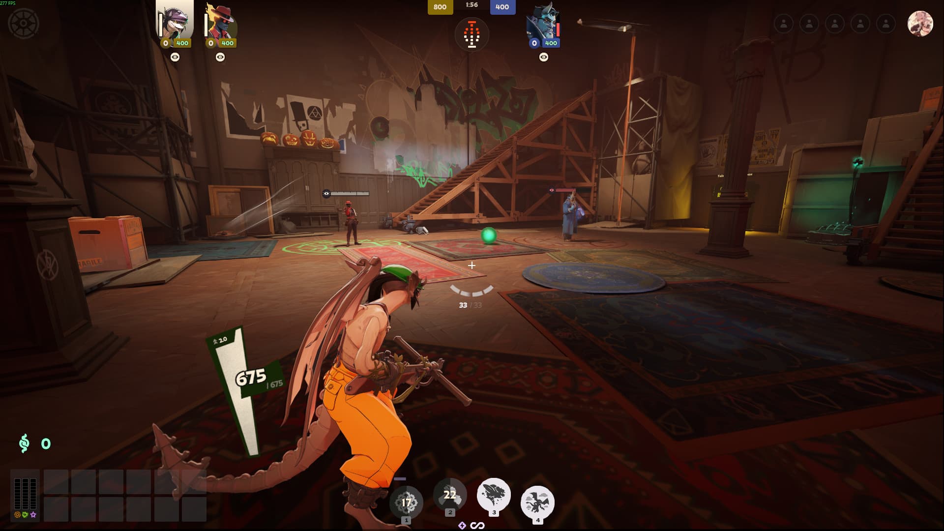 Pumpkin Ivy screenshot 2