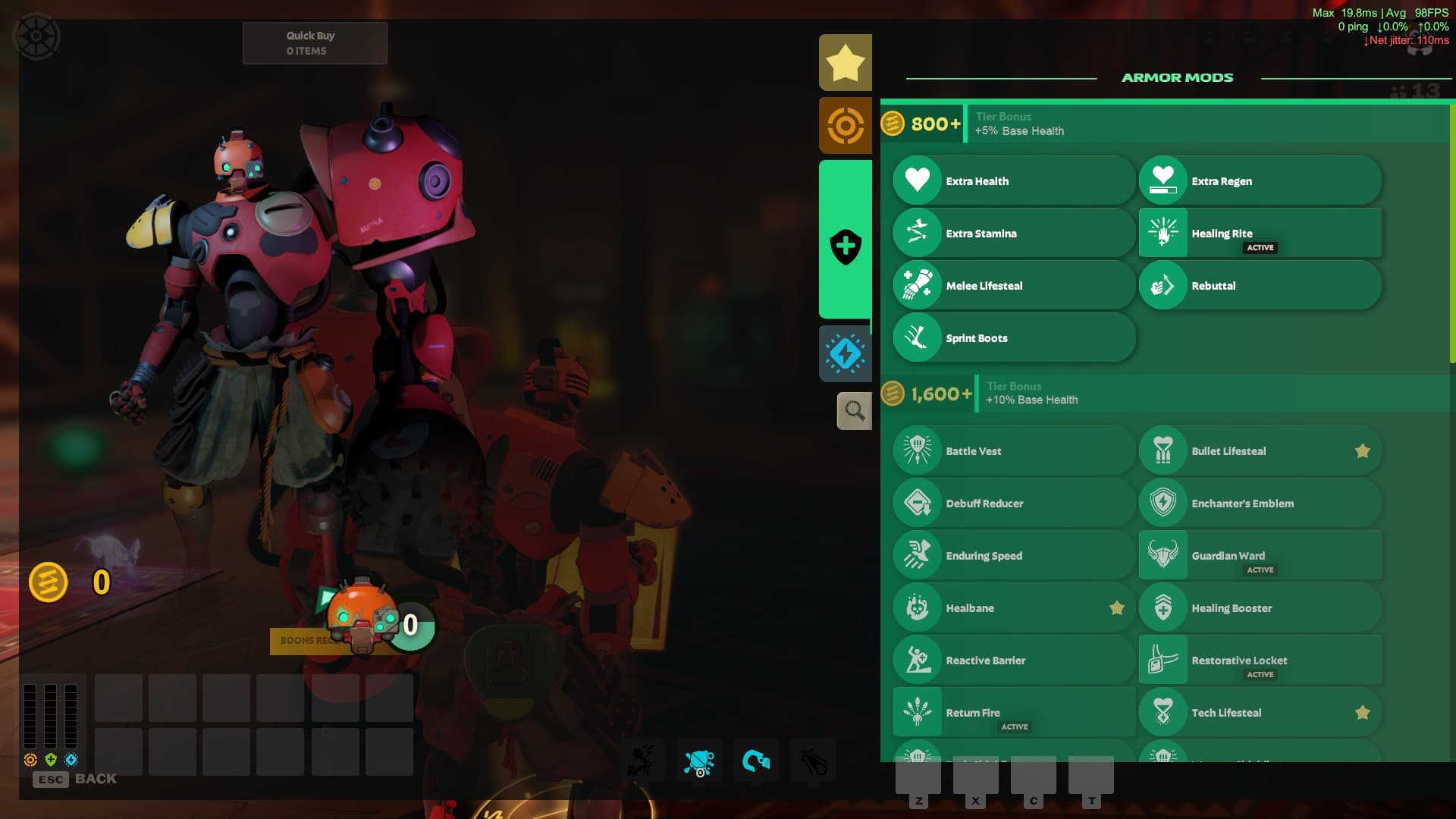 Neon Prime Overhaul screenshot 3