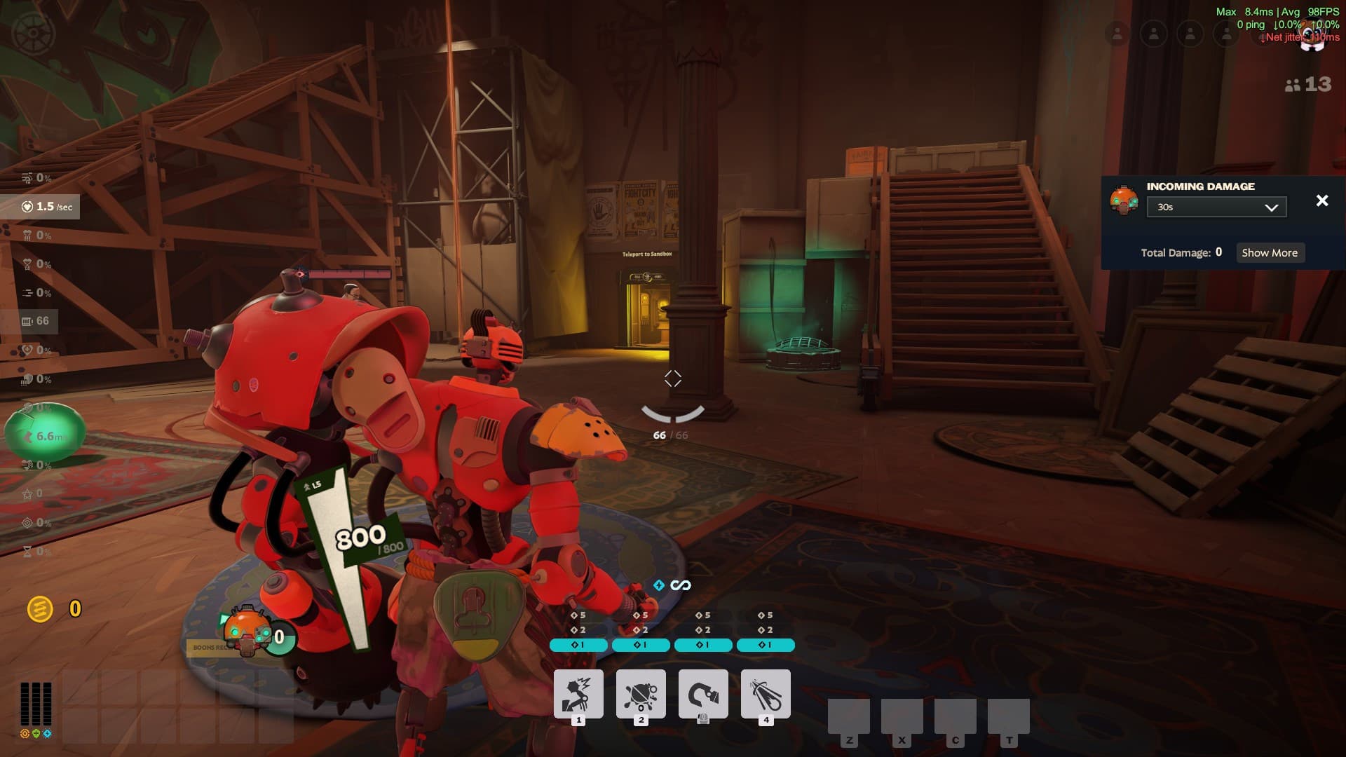 Neon Prime Overhaul screenshot 6