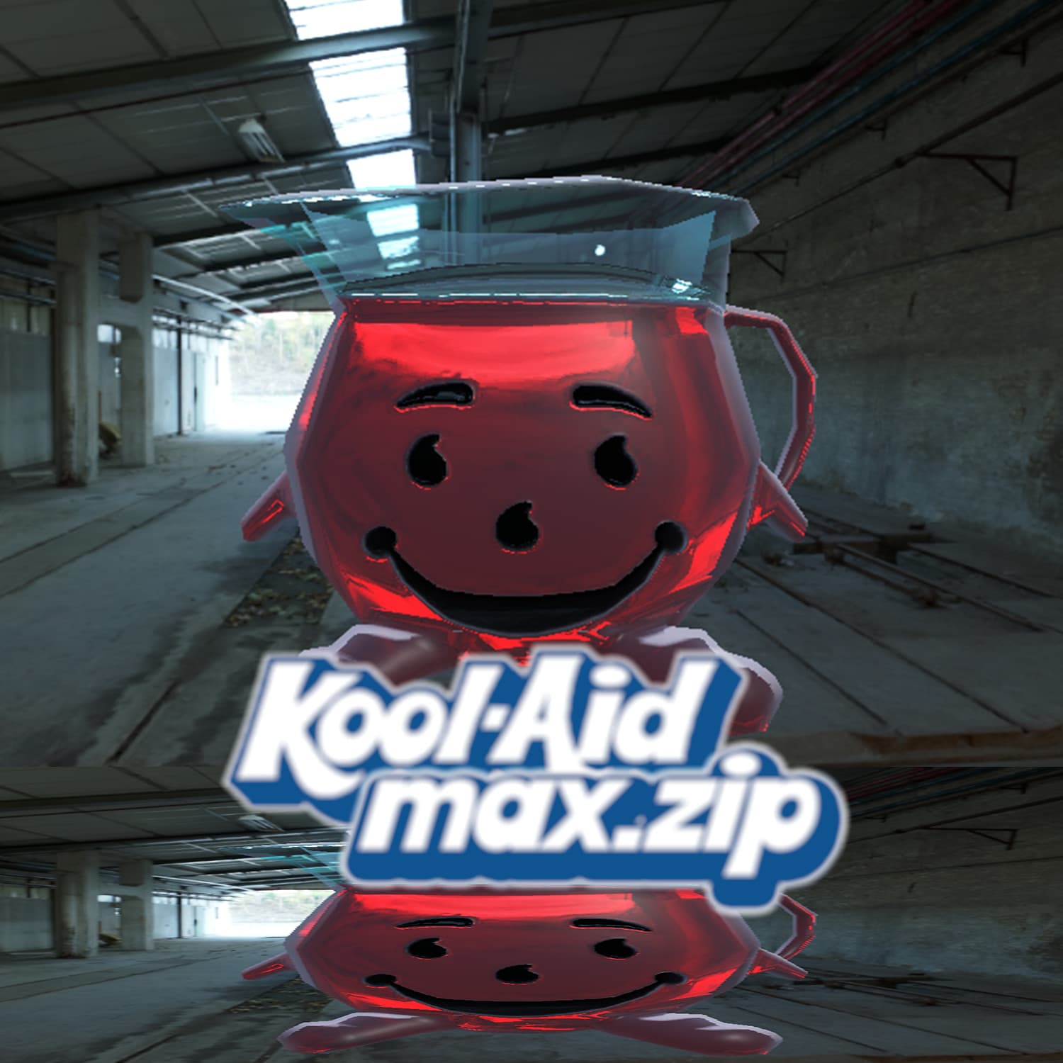 KoolAid Soul Container screenshot 2