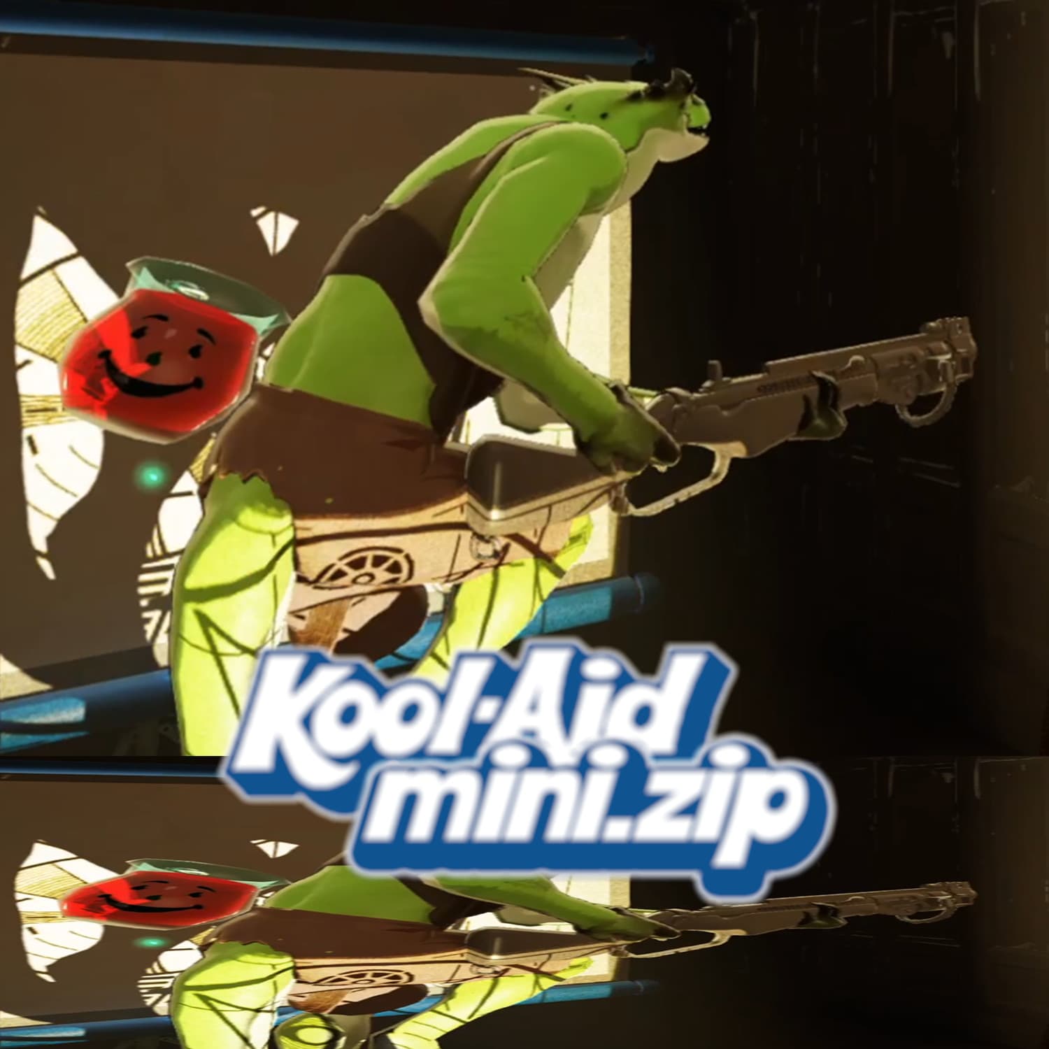 KoolAid Soul Container screenshot 5