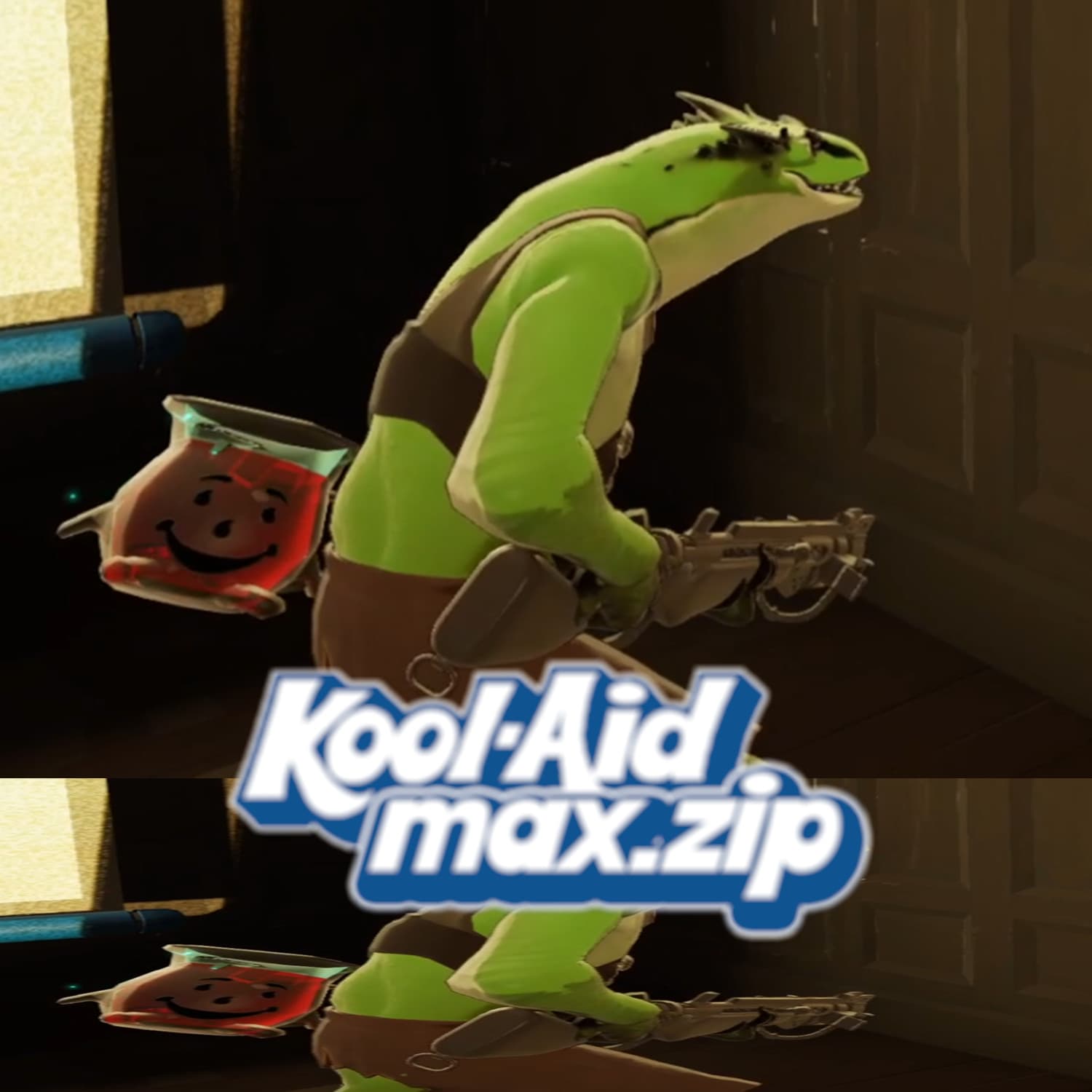 KoolAid Soul Container screenshot 3