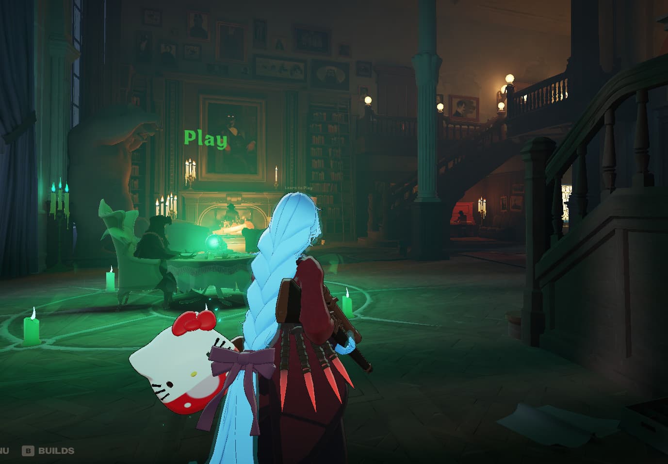 Hello Kitty Soul Container screenshot 2