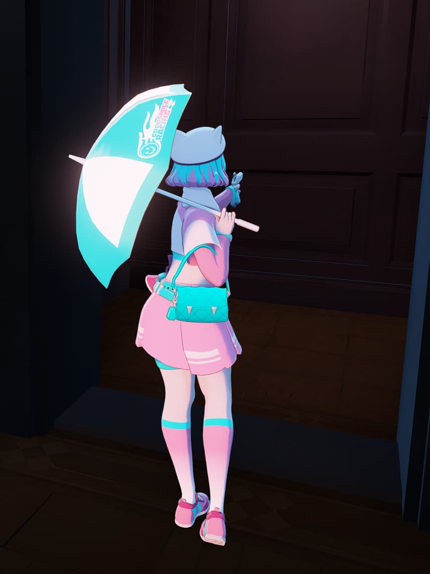 Neko Hatsune Miku Mina screenshot 3