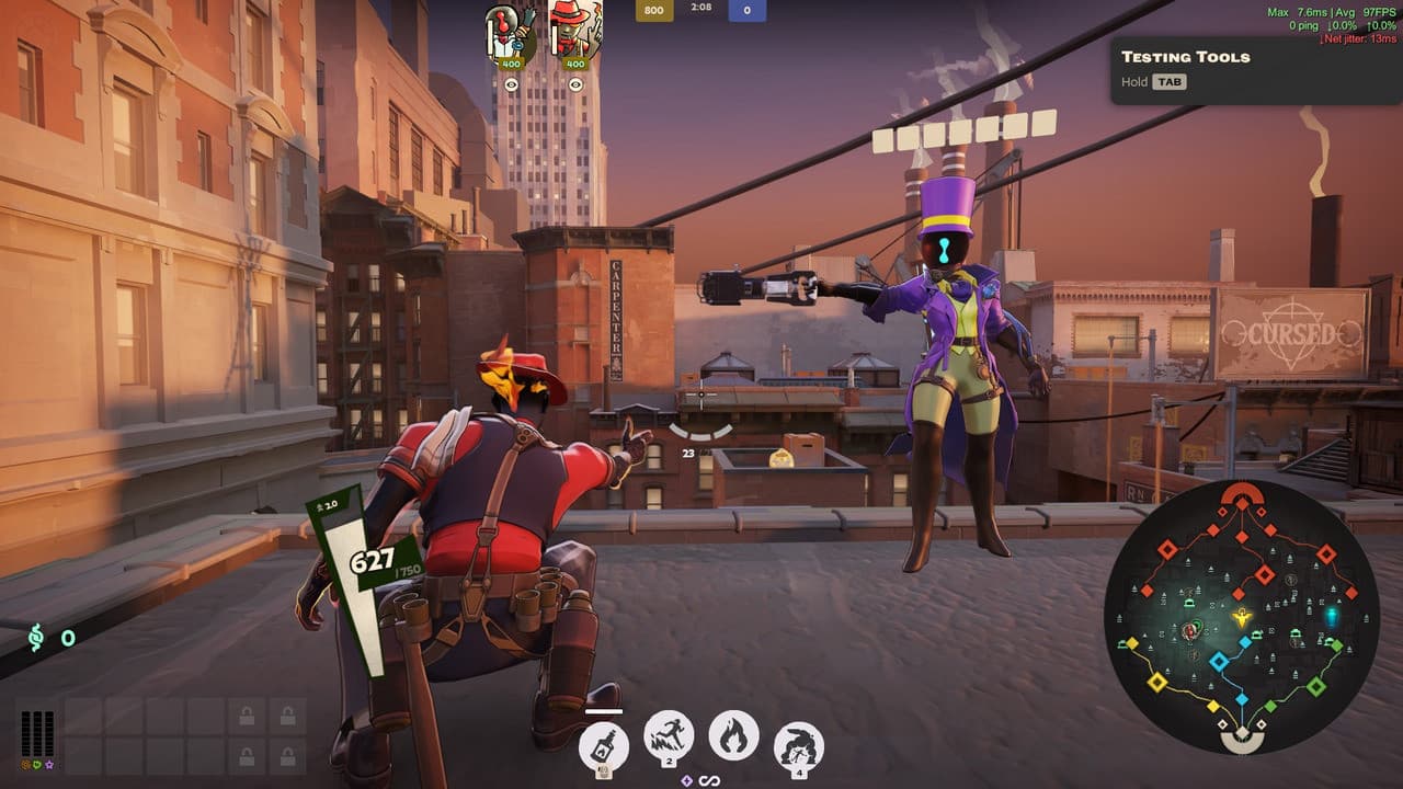 Hat Kid Paradox [Updated] screenshot 2