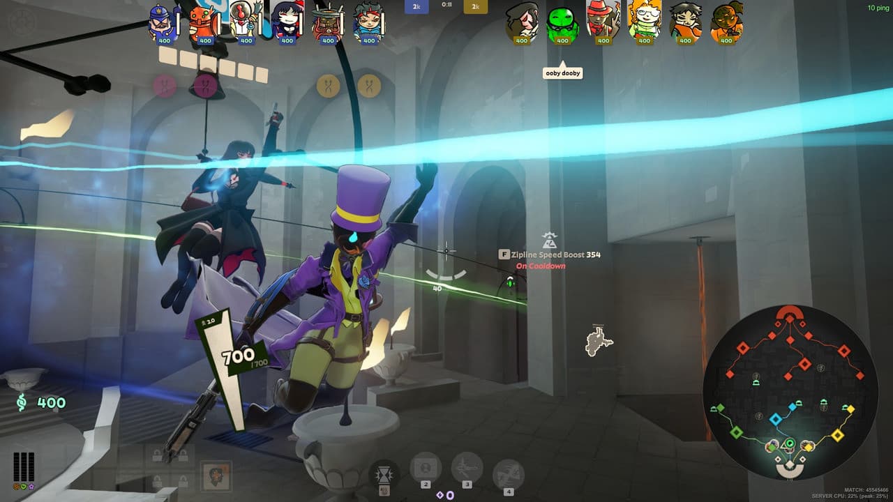 Hat Kid Paradox [Updated] screenshot 3