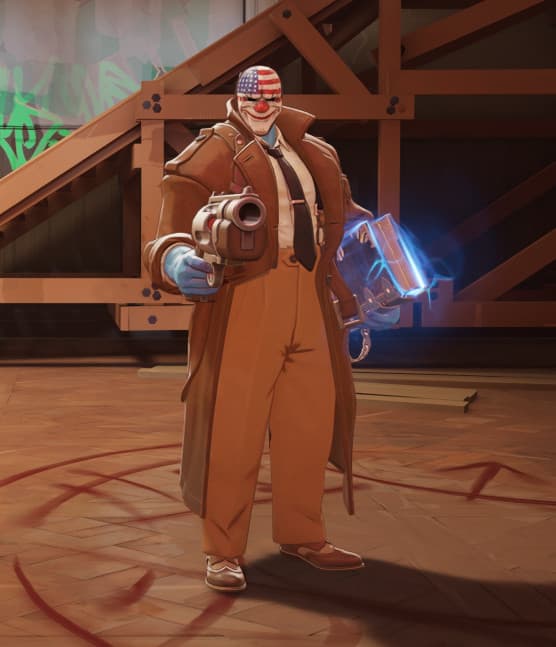 Dallas PAYDAY screenshot 4