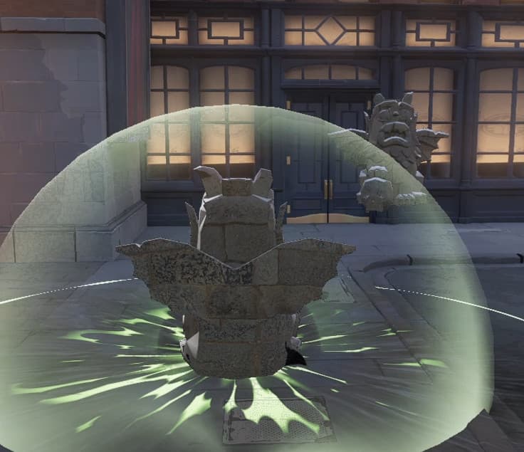 TF2 Soul Gargoyle Ivy Stone Form screenshot 2