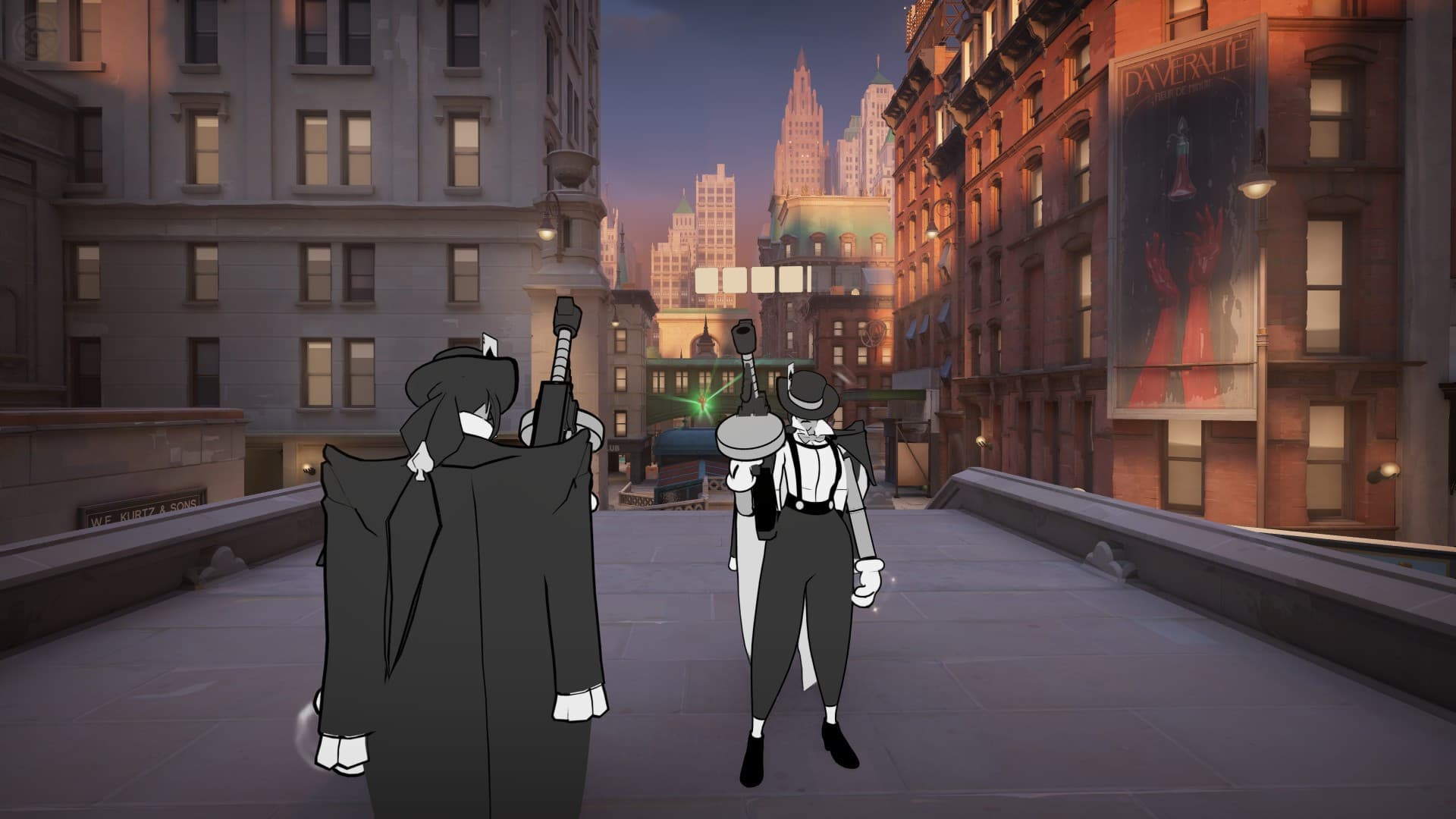 Toon Wraith screenshot 2