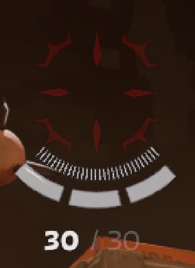 Show Ammo Ticks screenshot