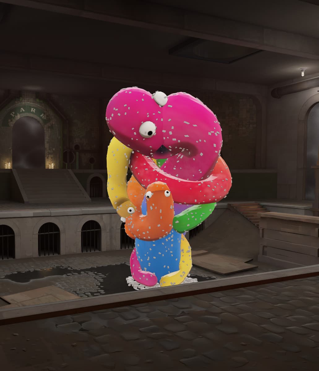 Night Shift x Trolli Midboss Skin (Out of date) screenshot 2