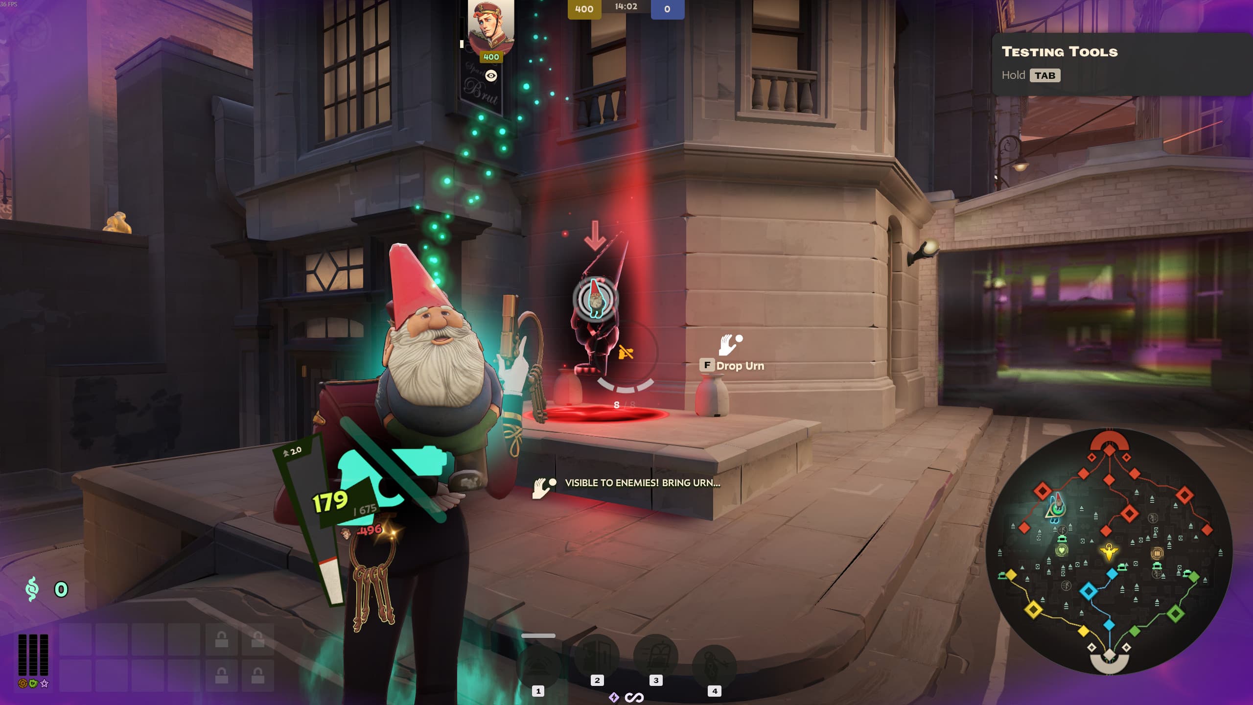 Gnome Spirit Urn screenshot 4