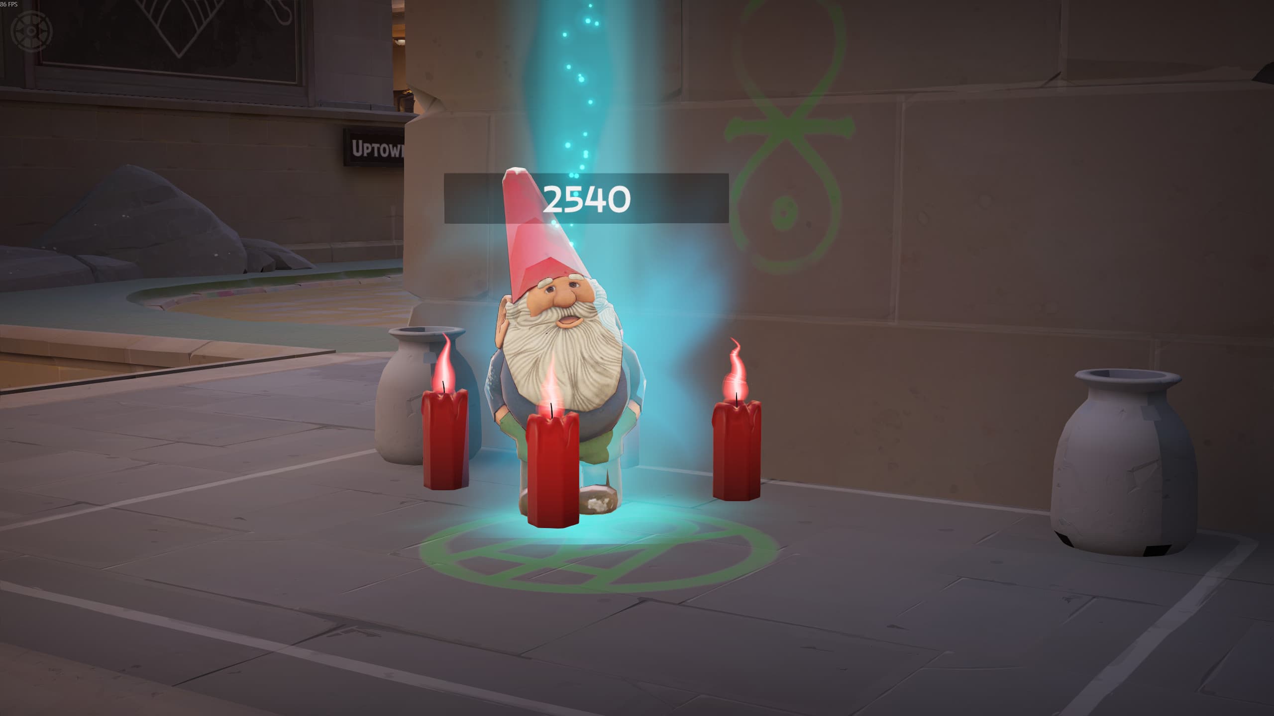 Gnome Spirit Urn screenshot 2