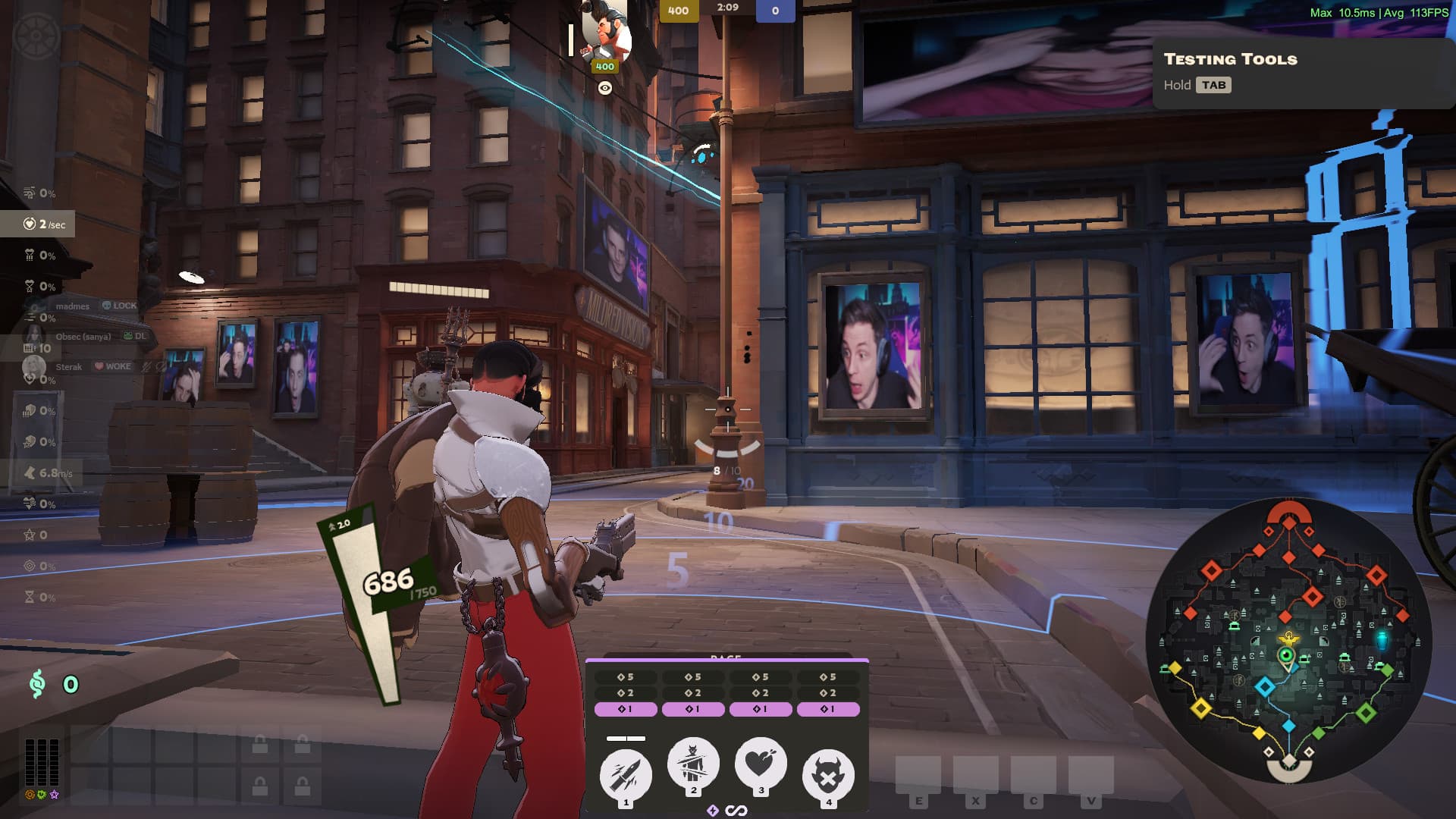 Metro Posters screenshot