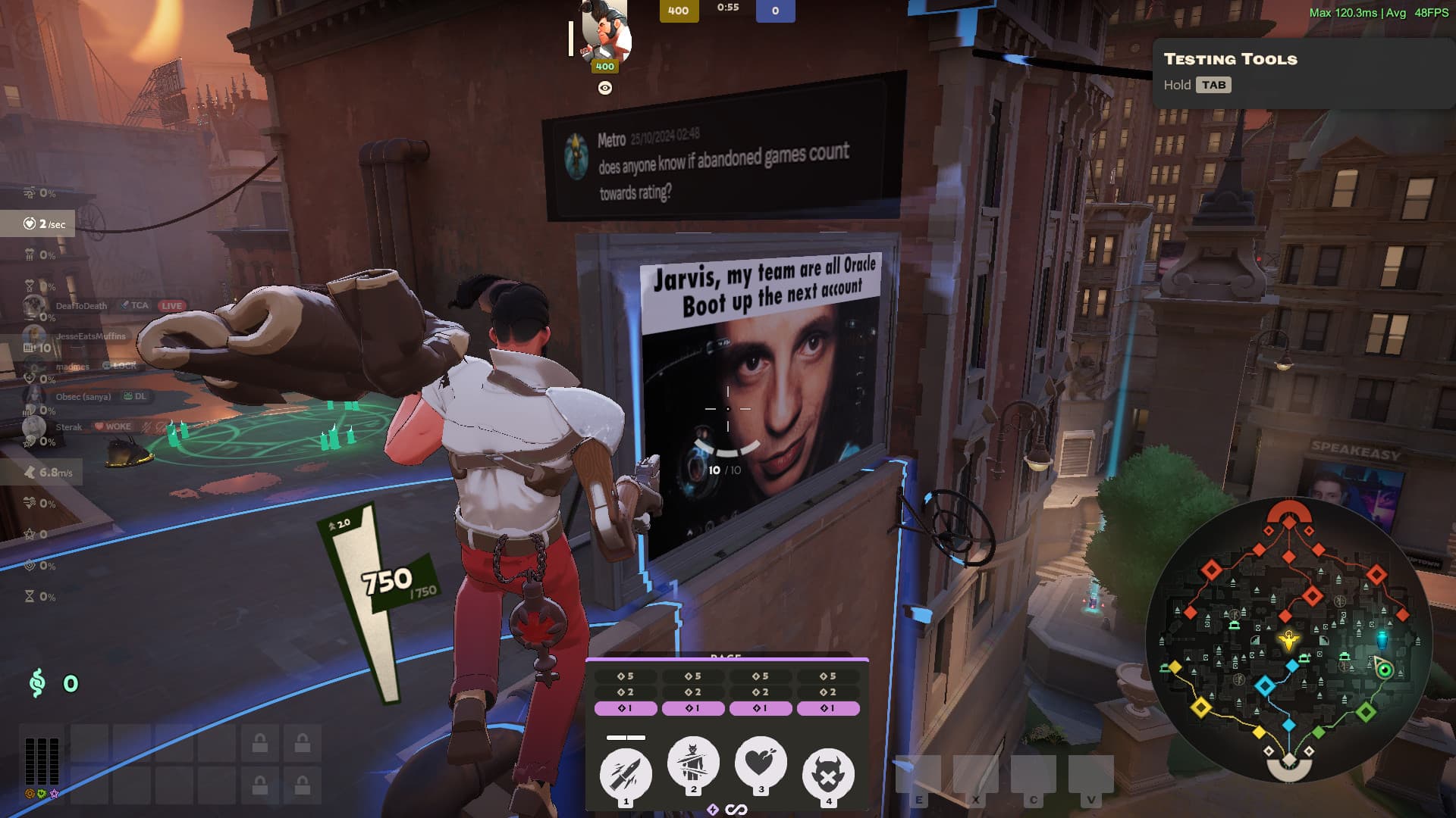 Metro Posters screenshot 2