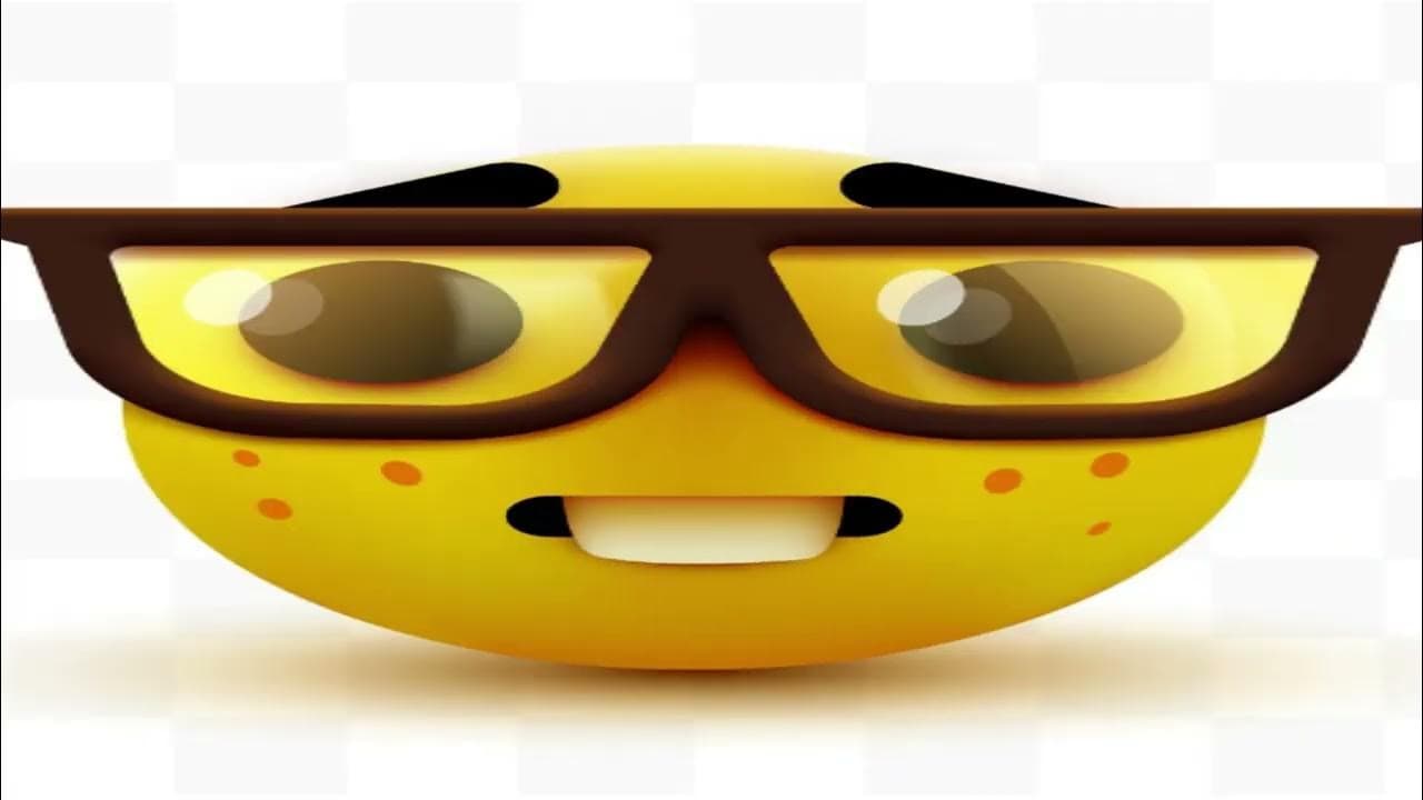 Nerd Emoji Container screenshot