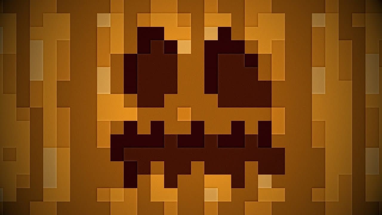 Minecraft Pumpkin screenshot