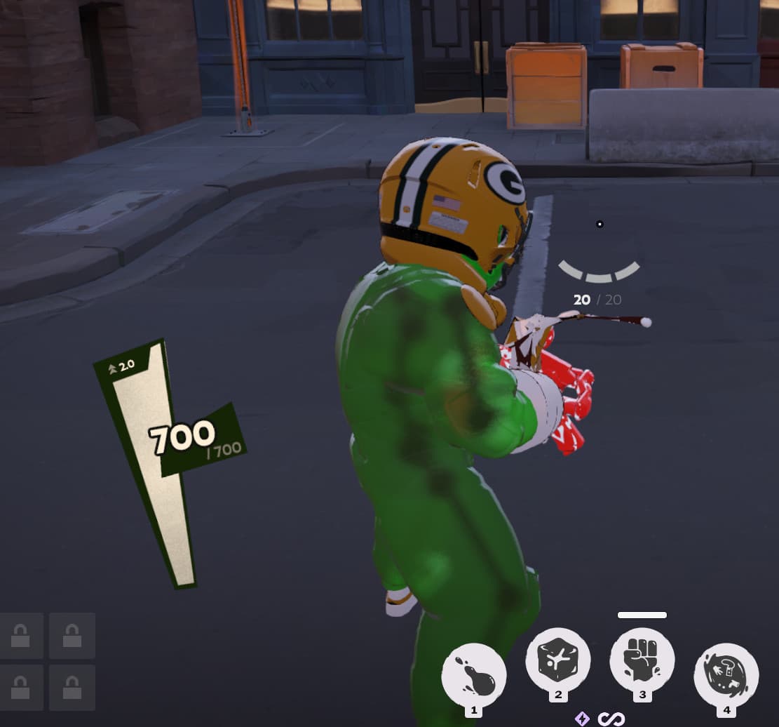 Packers Viscous (WIP) screenshot 2