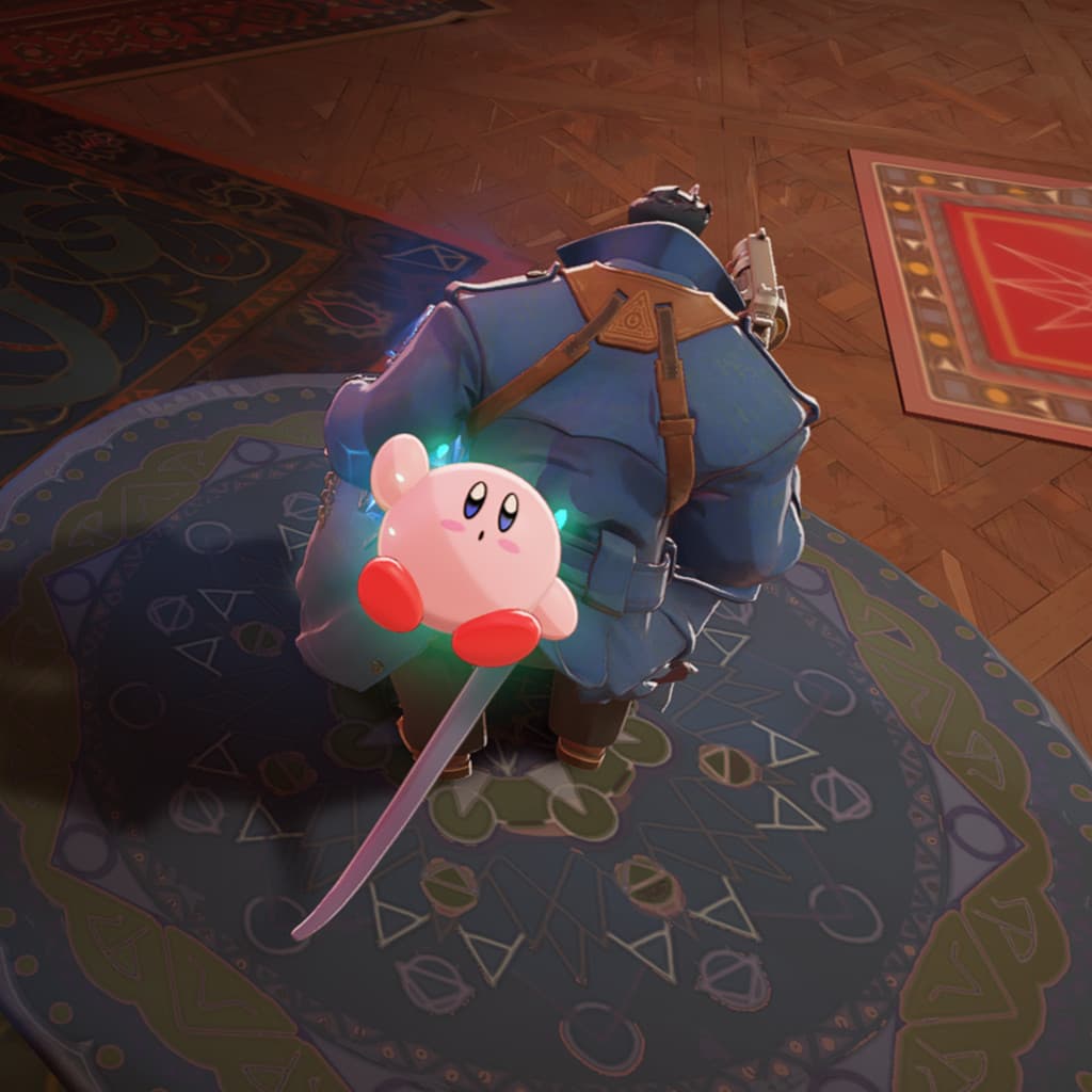 kirby_container screenshot 3