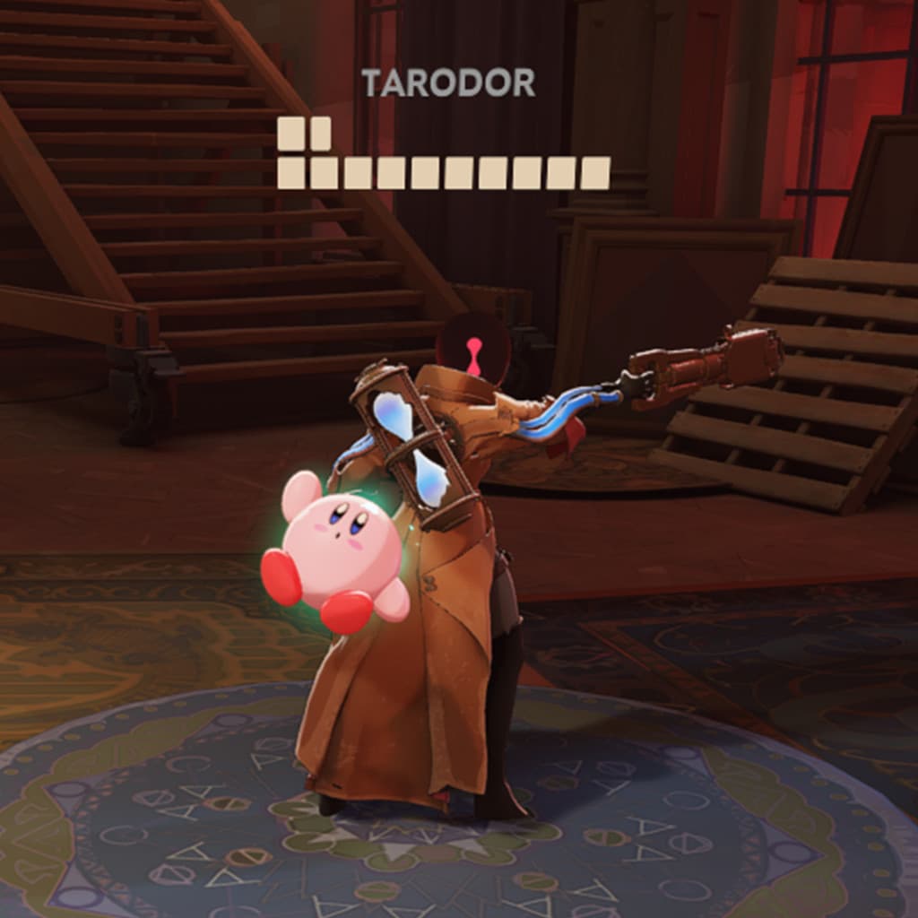 kirby_container screenshot 2