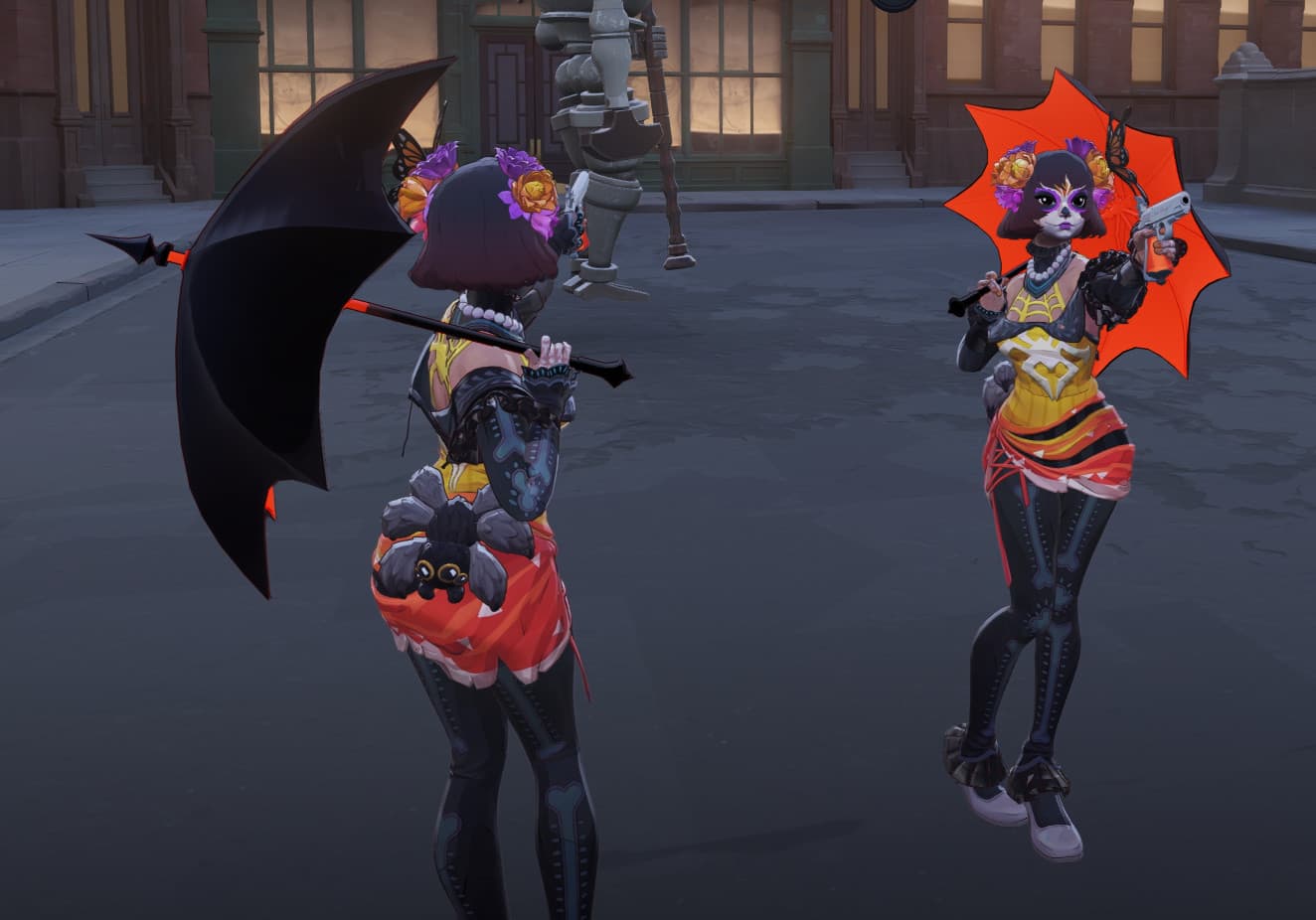 Floral Frights Mina (Updated 4/21/26) screenshot 2