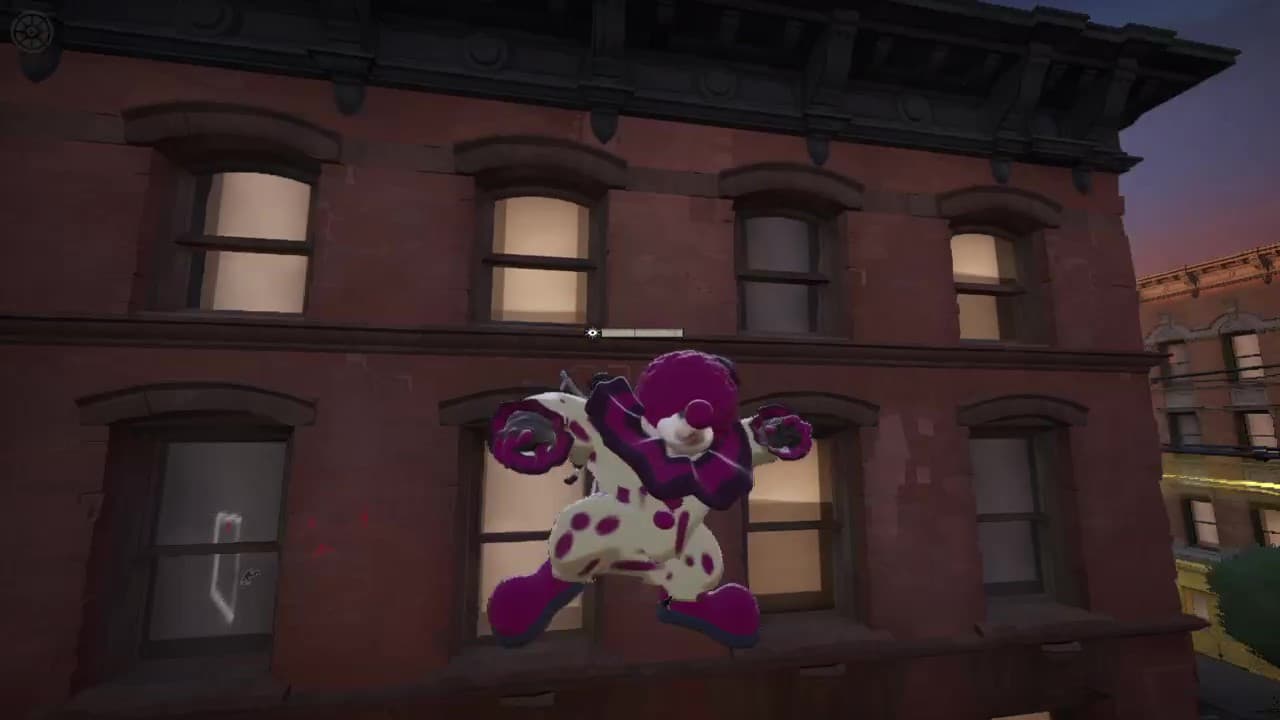 Mime & Clown (Mo and Krill) screenshot 2