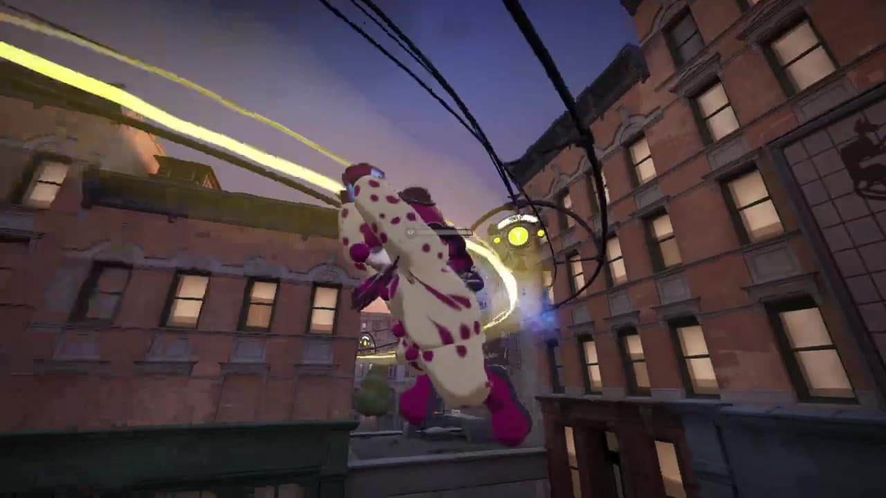 Mime & Clown (Mo and Krill) screenshot 3