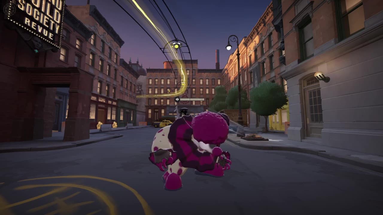 Mime & Clown (Mo and Krill) screenshot 4