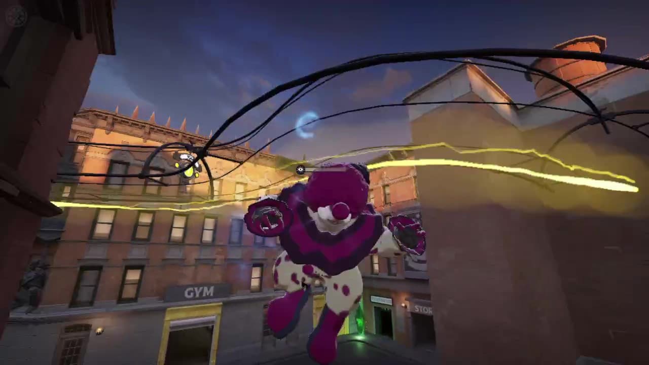Mime & Clown (Mo and Krill) screenshot 5