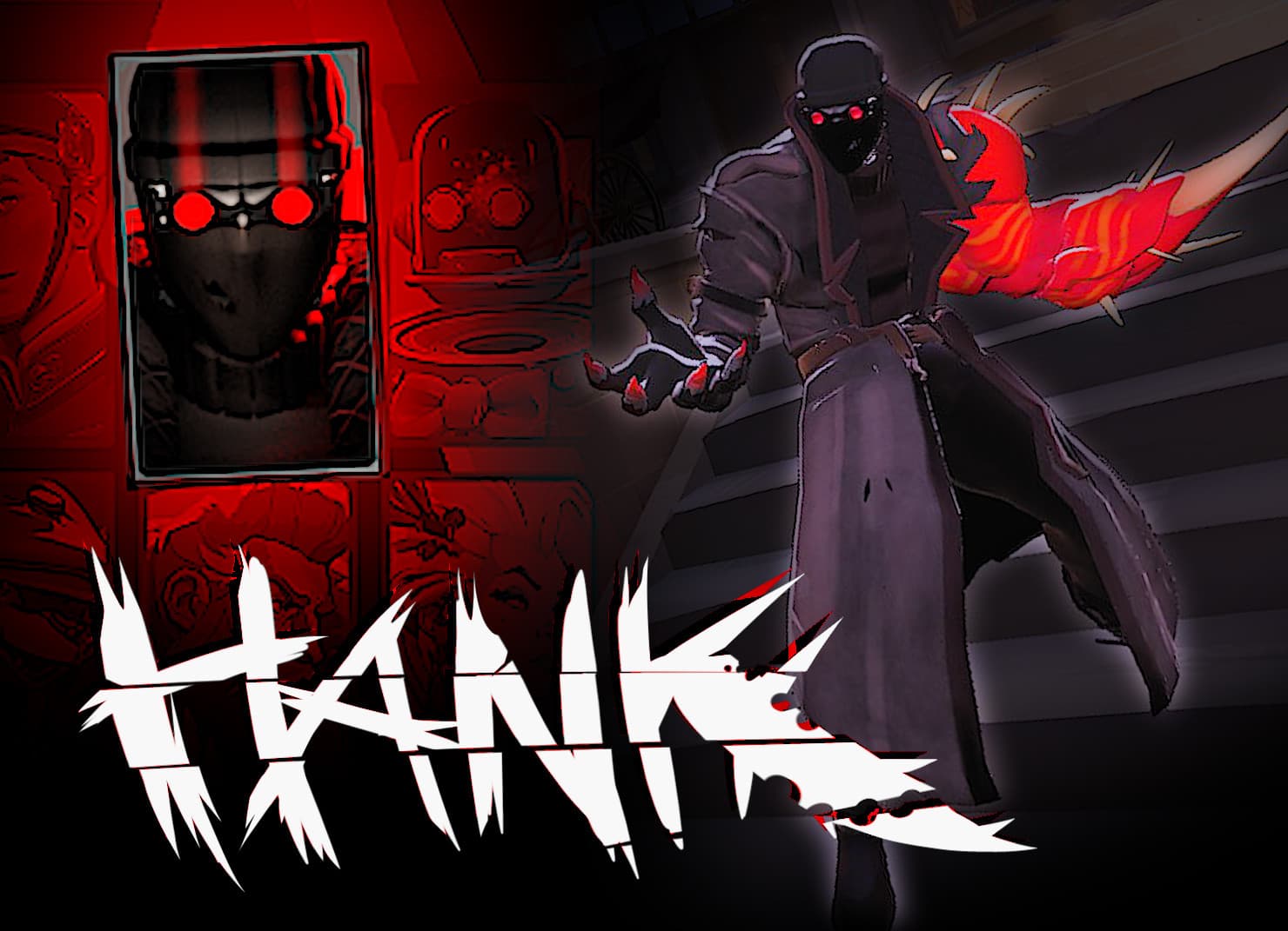 Hank Wimbleton Drifter