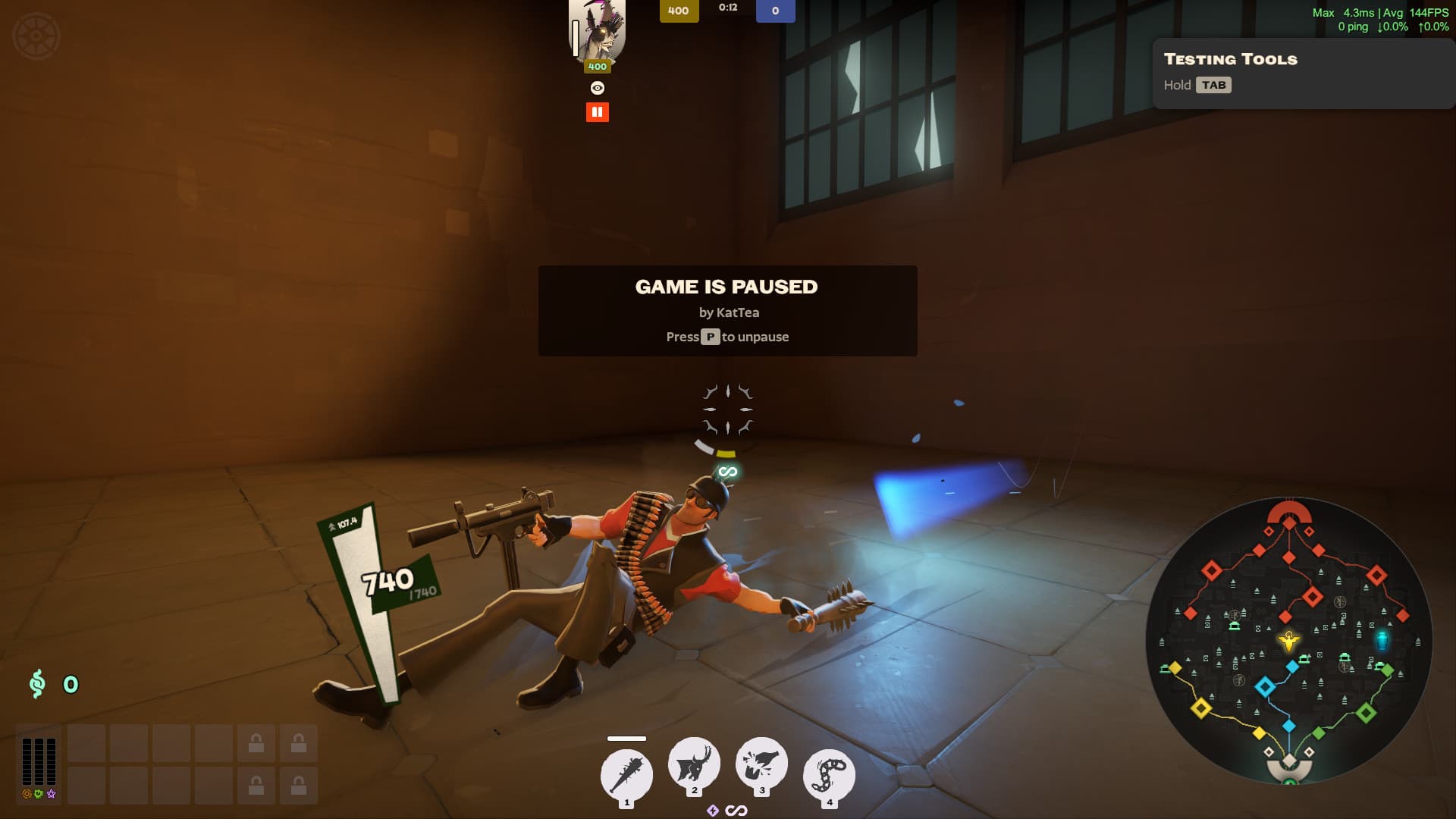 Madcap Billy screenshot 3