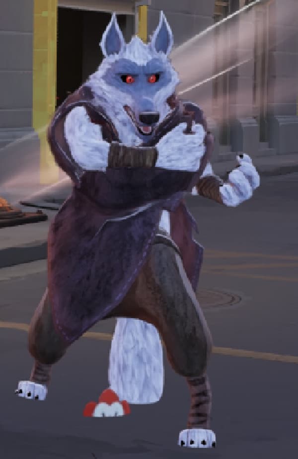 Claws - Death Drifter screenshot 2