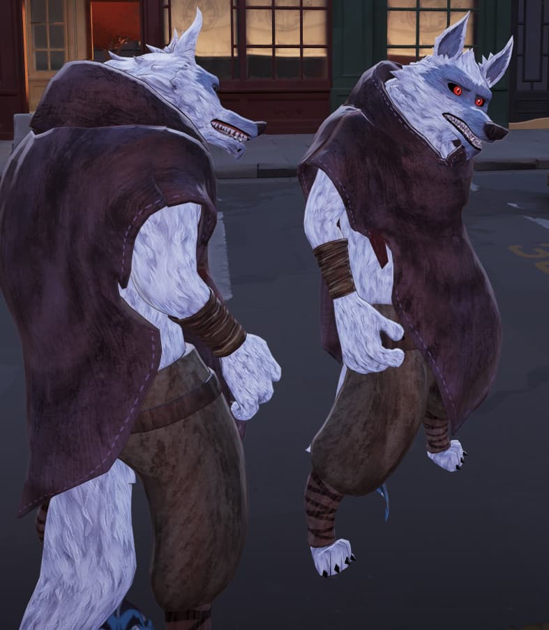 Claws - Death Drifter screenshot